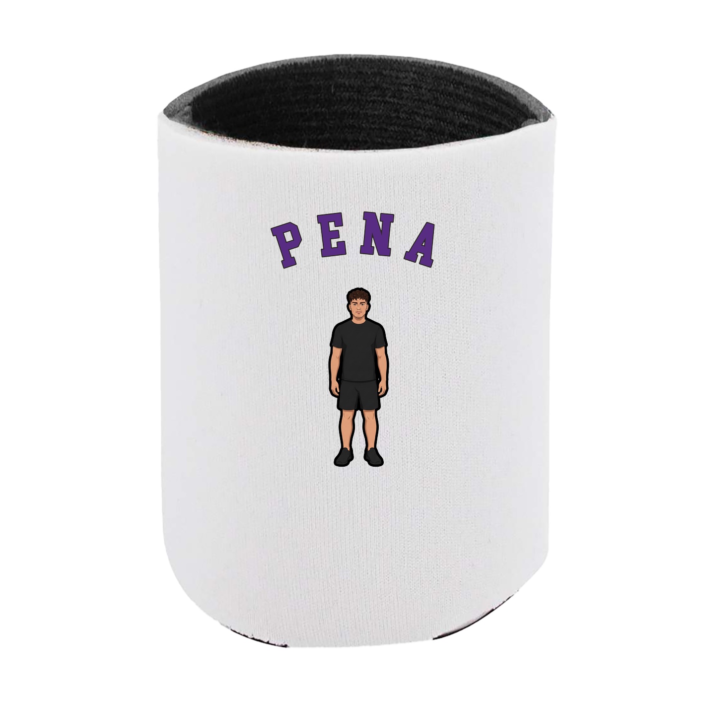 Can Holder — Shirsey Arch in White
