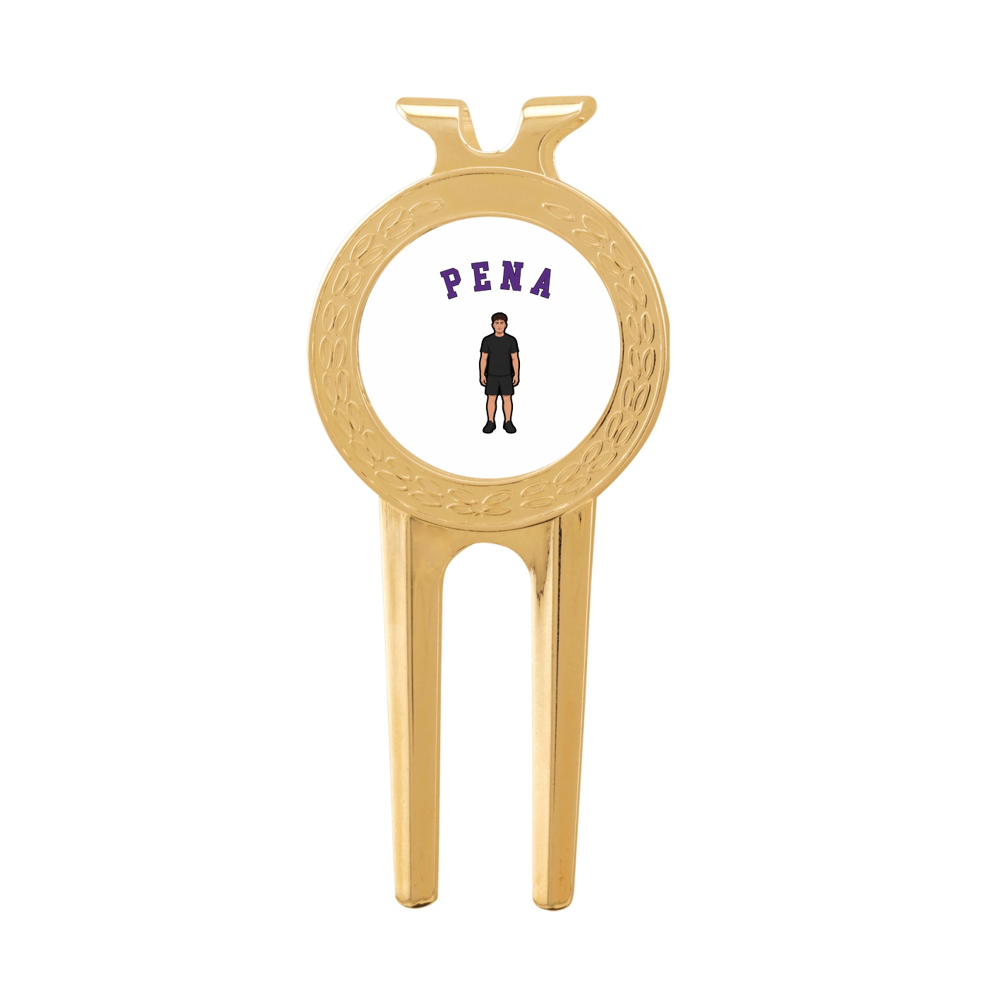 Divot Tool with Ball Marker — Shirsey Arch in Classic