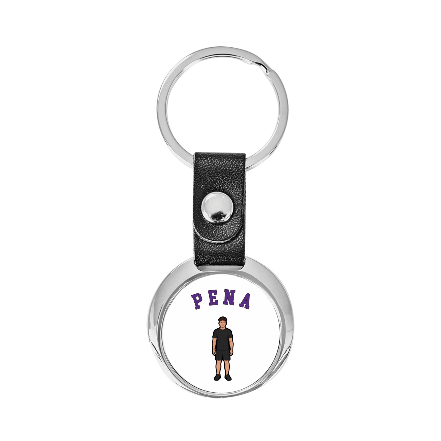 Key Chain — Shirsey Arch in Classic