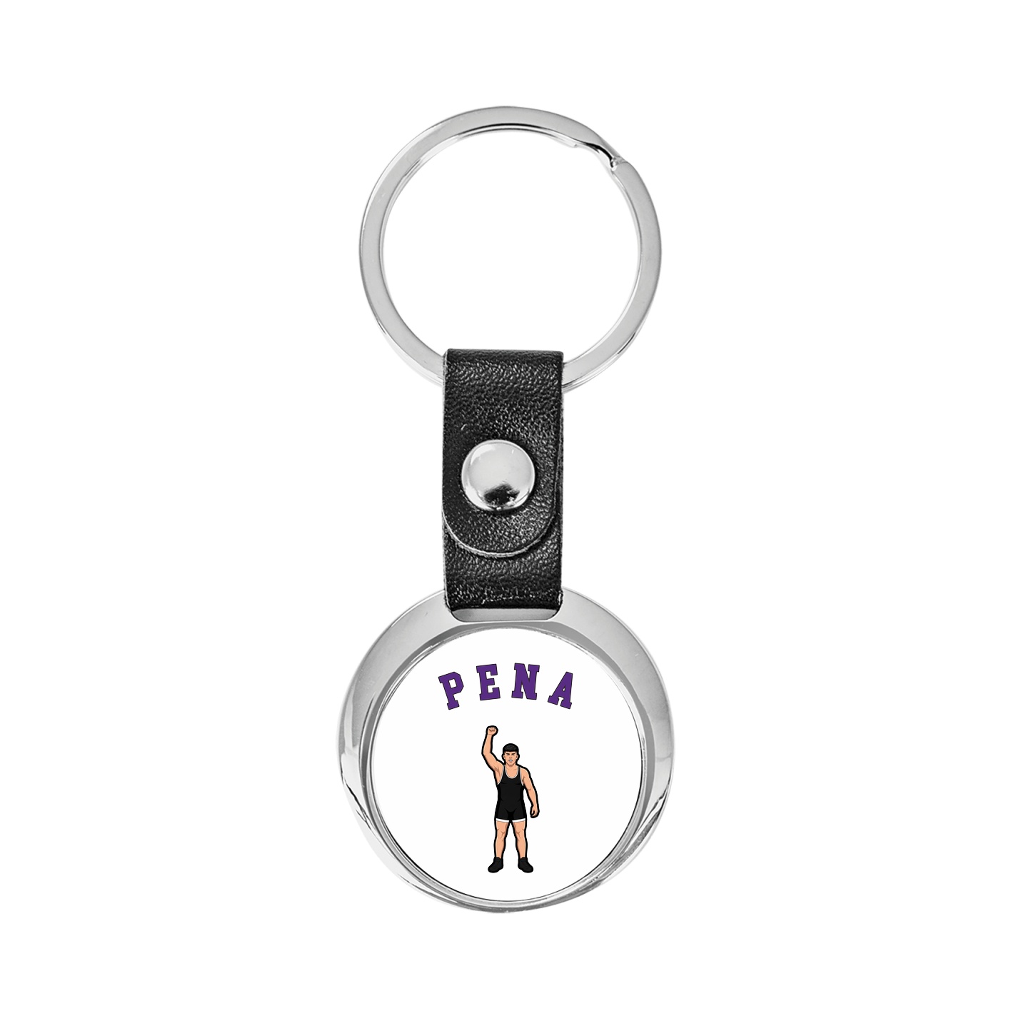 Key Chain — Shirsey Arch in Classic