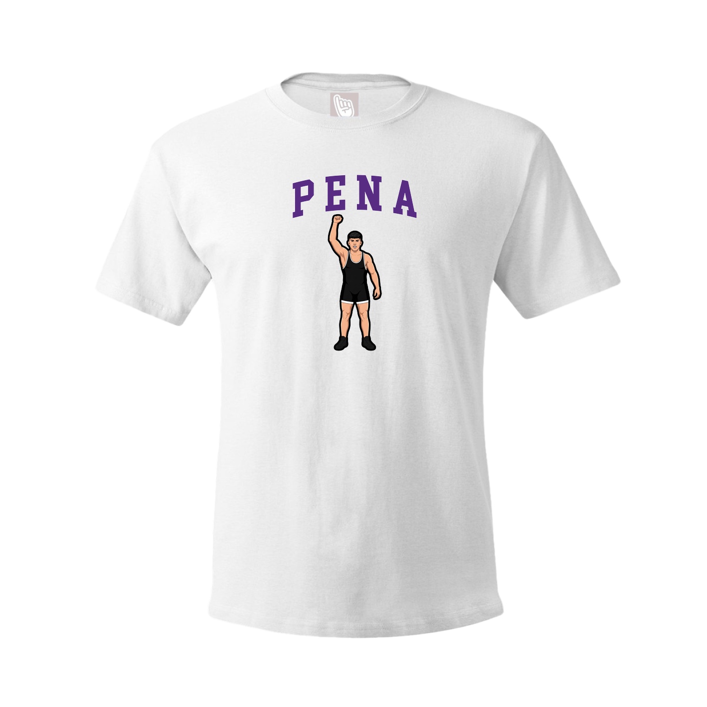 Youth Tee — Shirsey in White