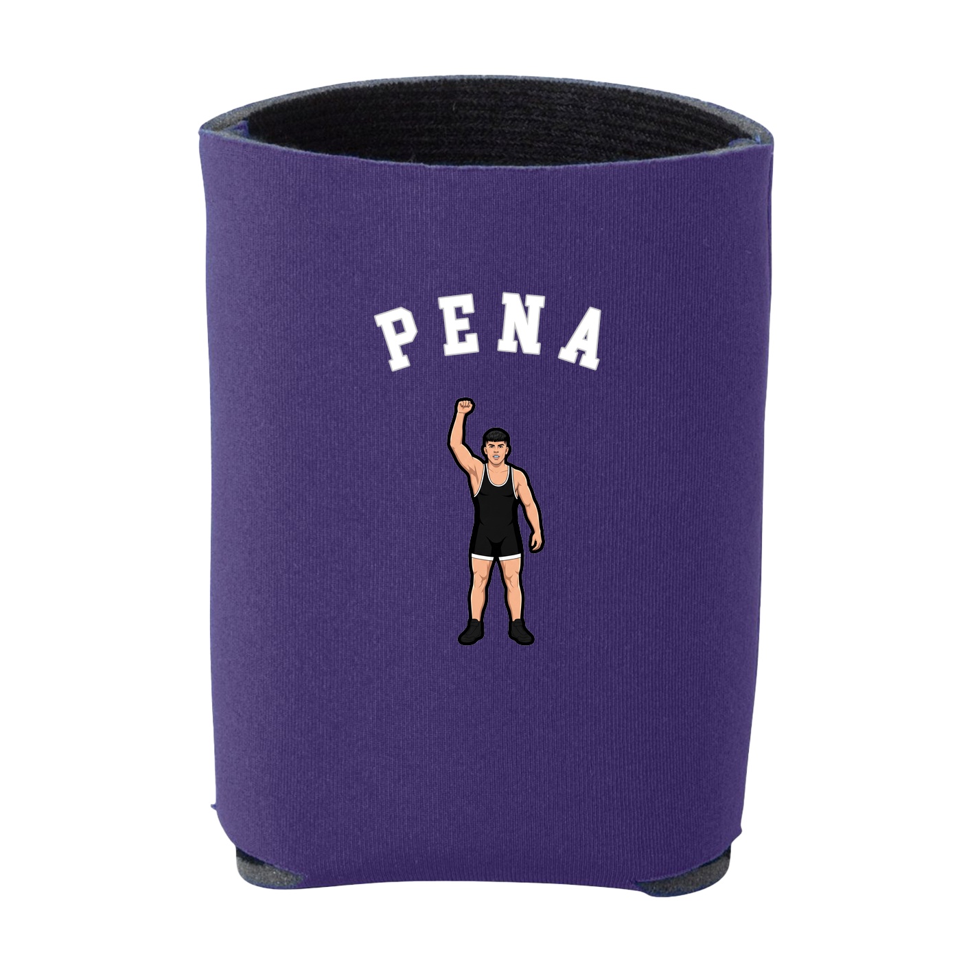 Can Holder — Shirsey Arch in Purple
