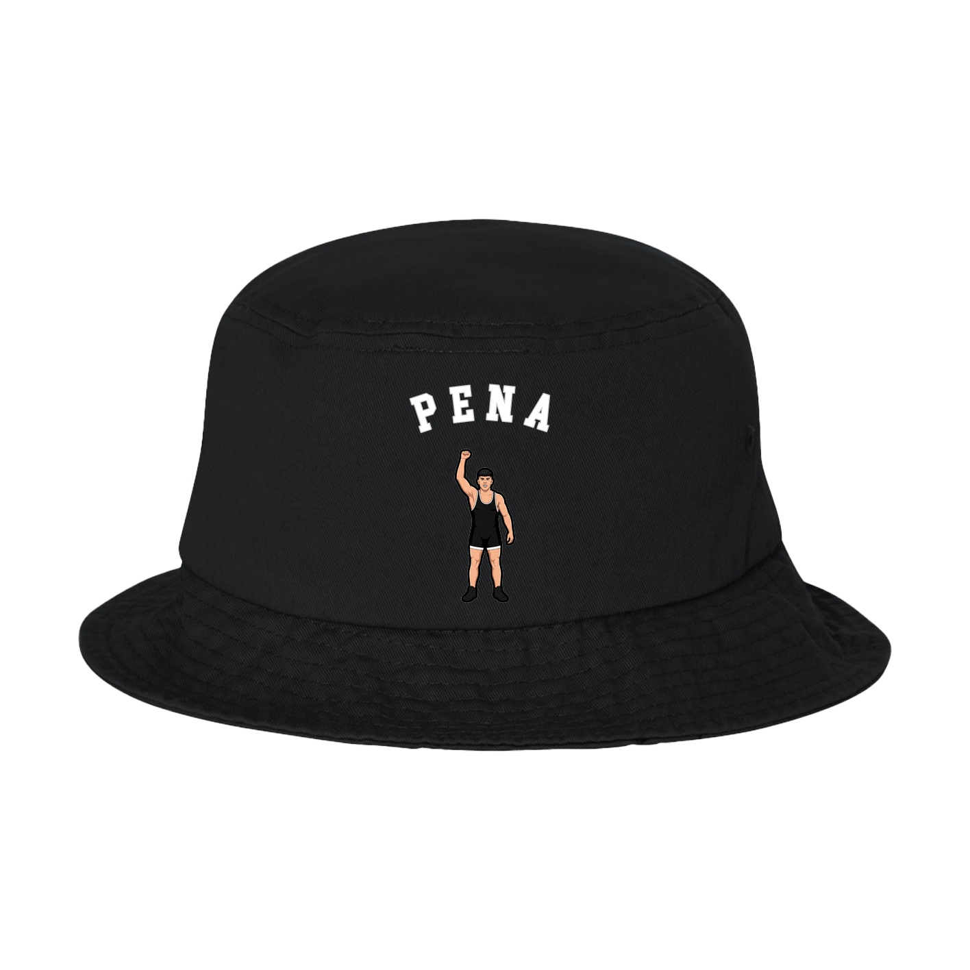 Bucket Cap — Shirsey Arch in Black