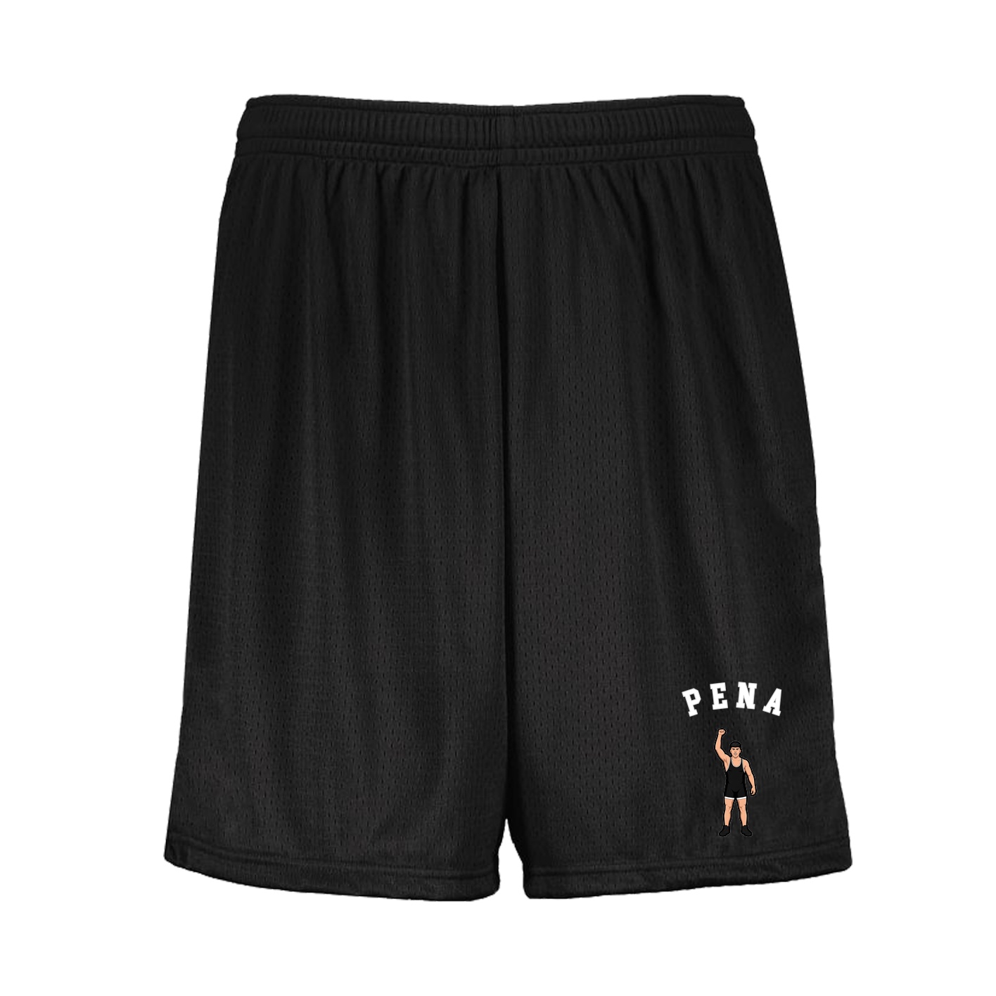 Shorts — Shirsey Arch in Black