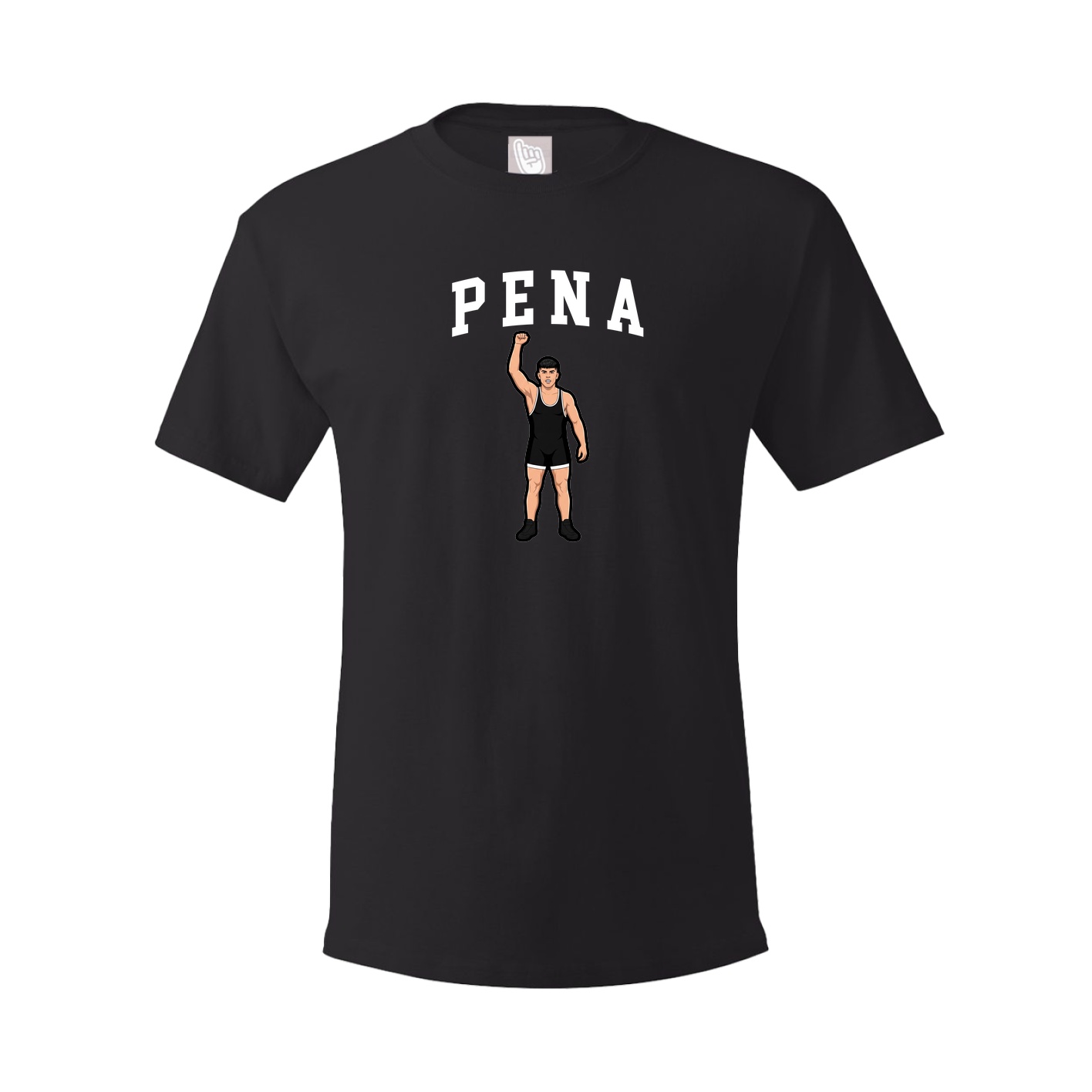 Tee — Shirsey in Black