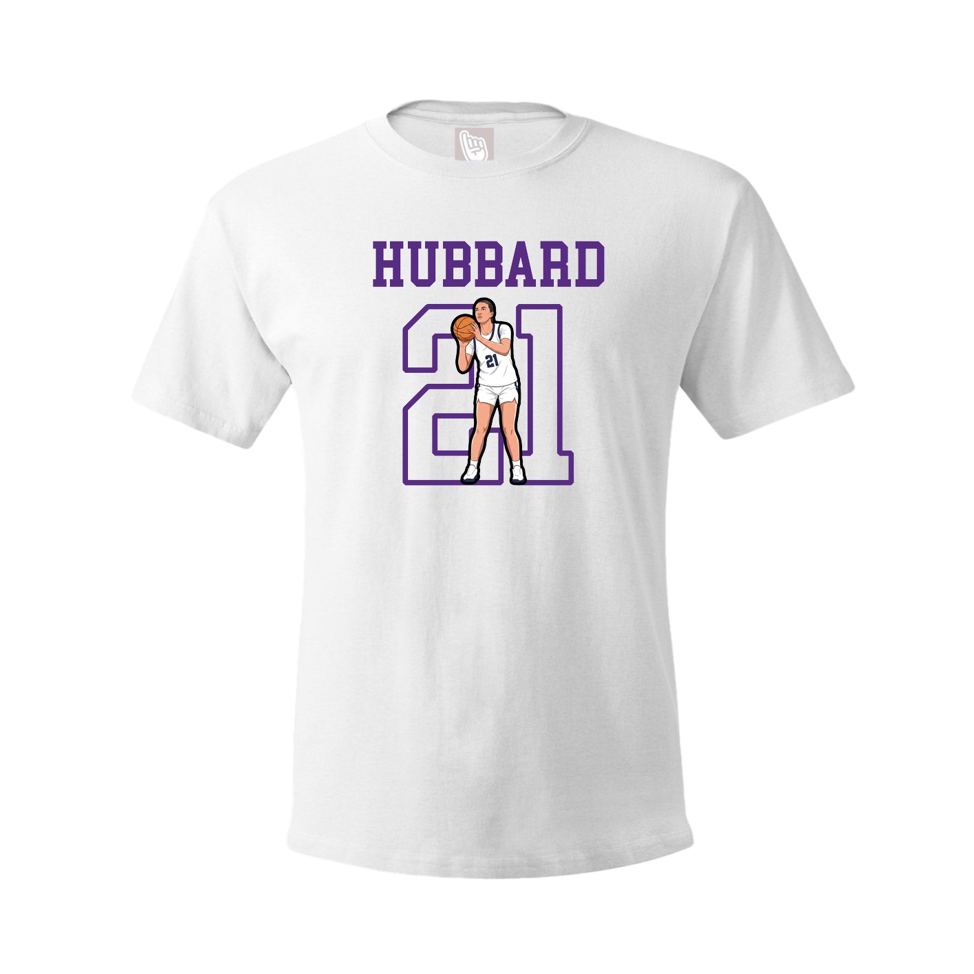 Tee — Shirsey in White