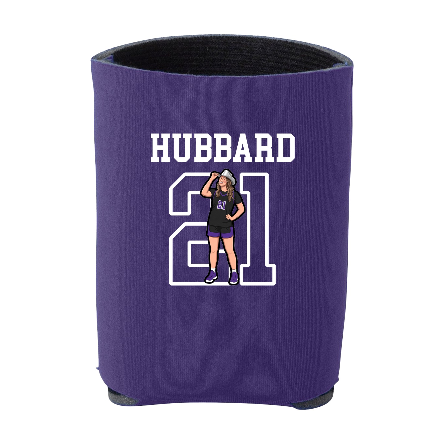 Can Holder — Shirsey in Purple