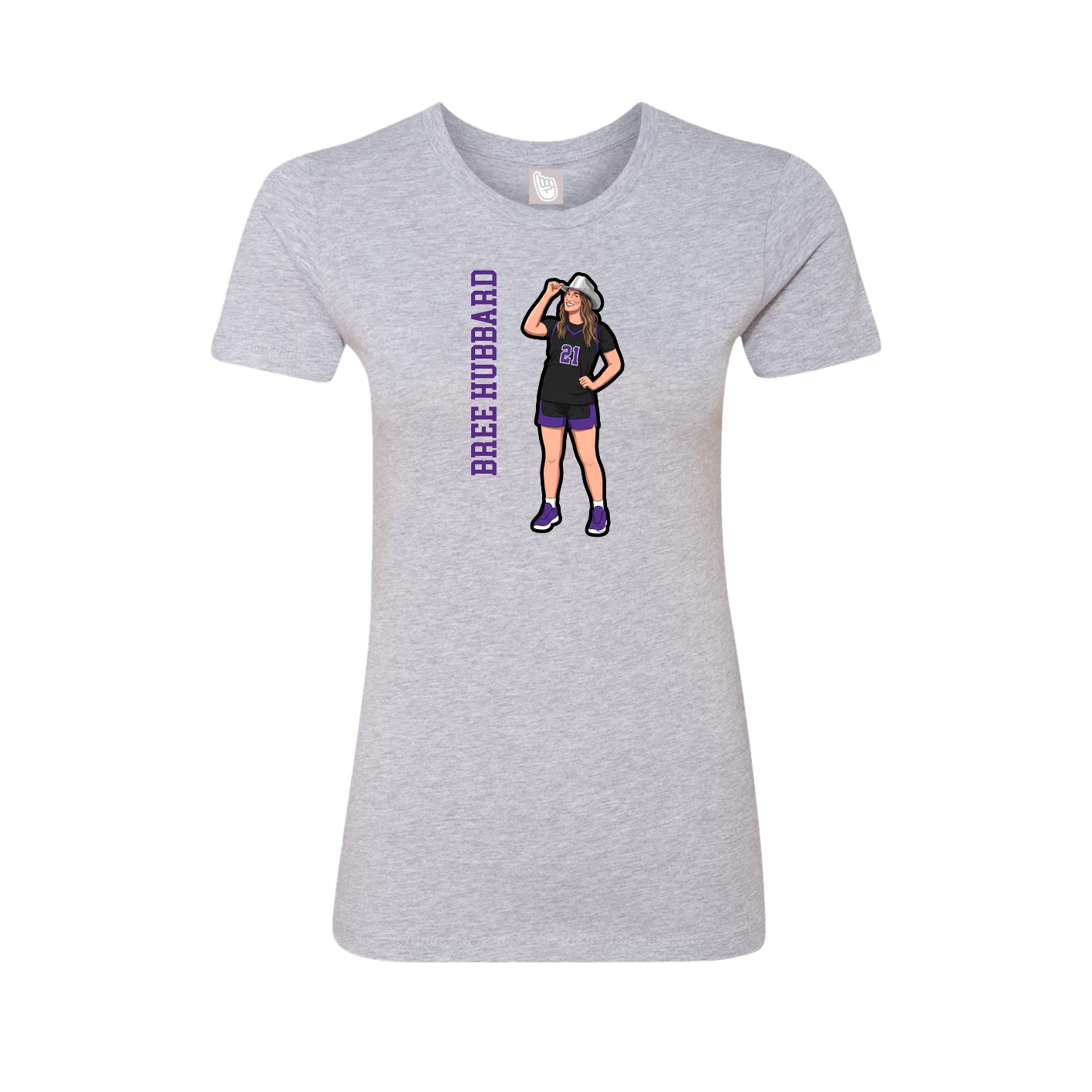 NIL Club Womens Tee