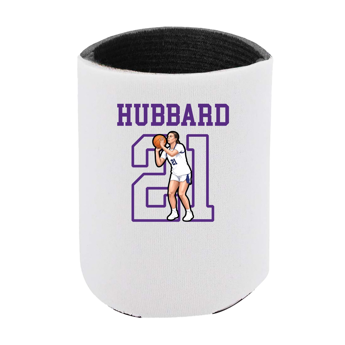 Can Holder — Shirsey in White