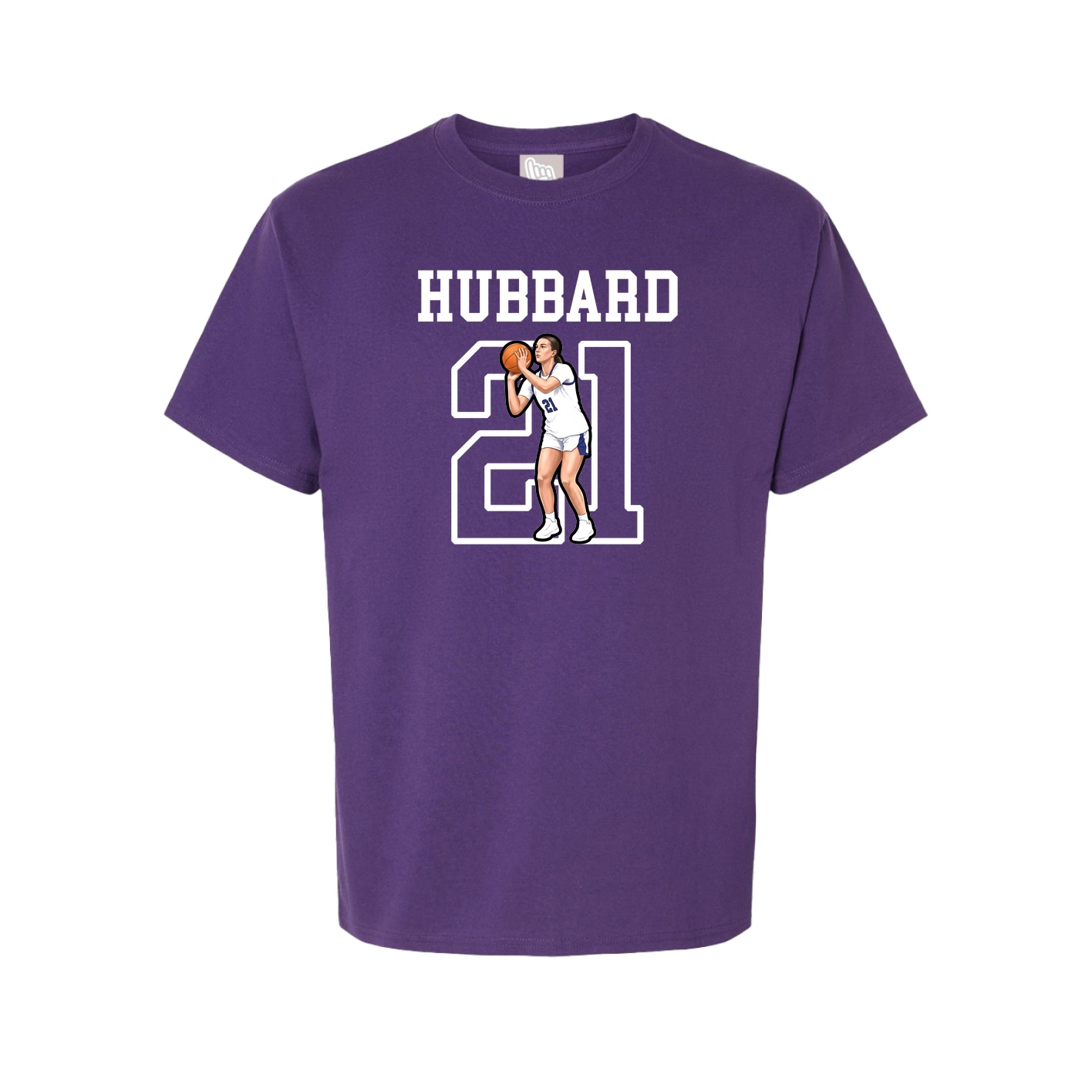 Youth Tee — Shirsey in Purple