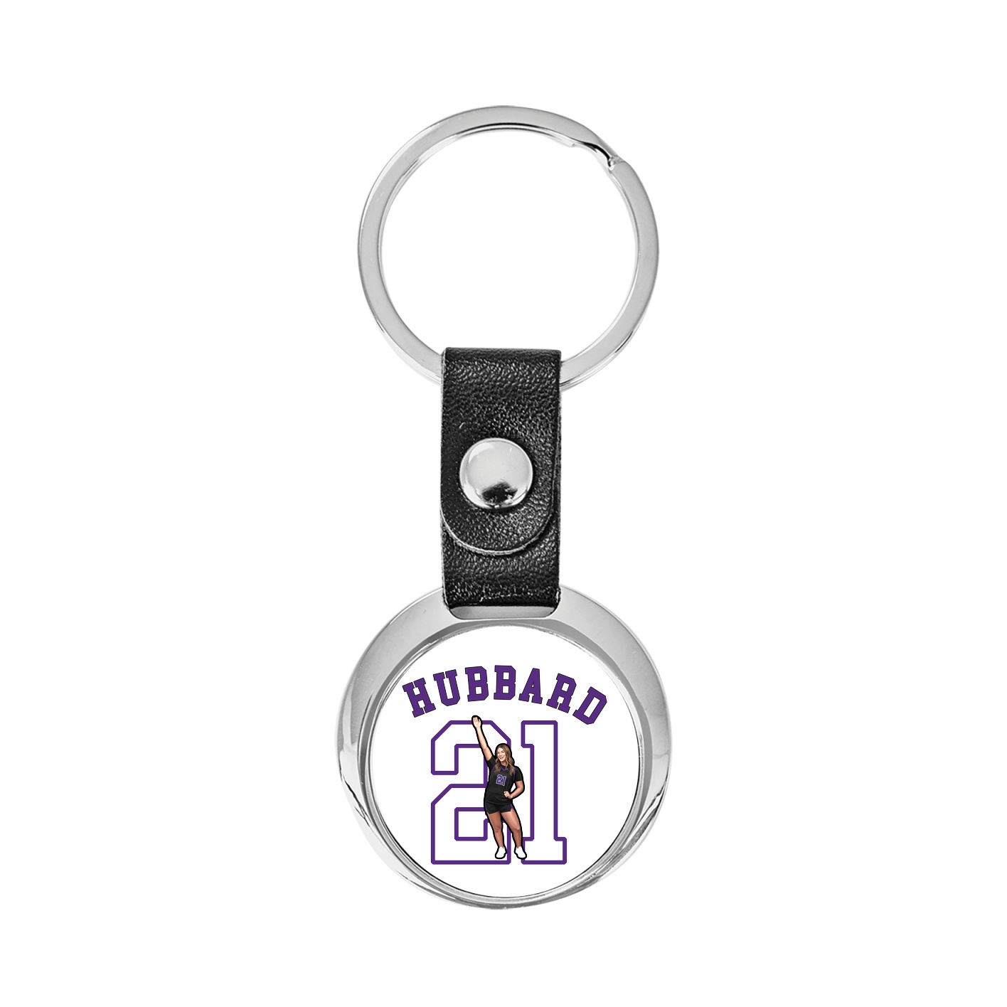 Key Chain — Shirsey Arch in Classic