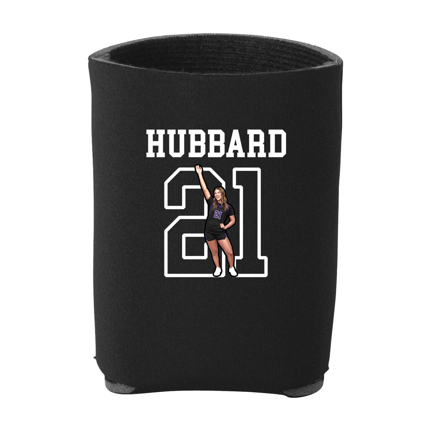 Can Holder — Shirsey in Black
