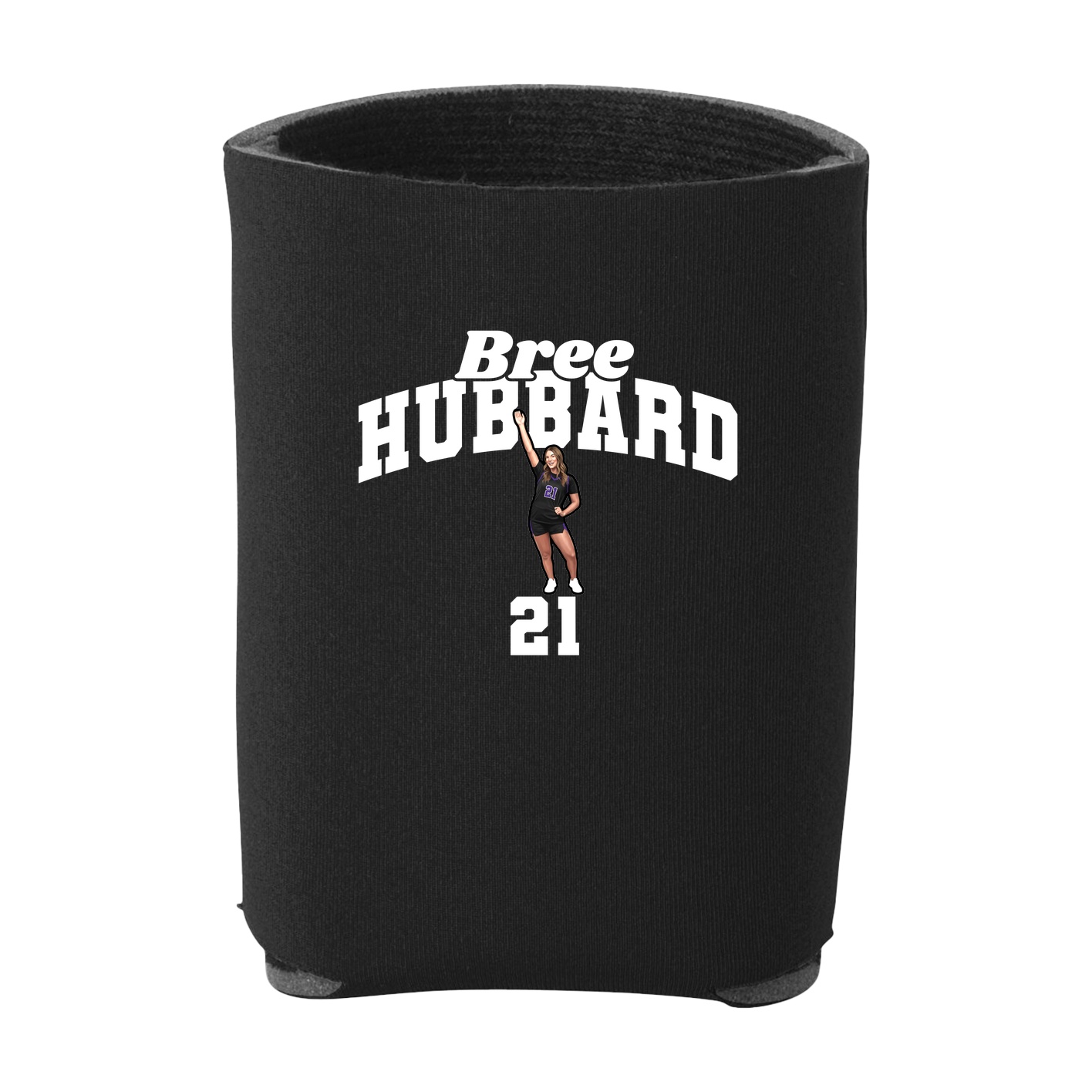 Can Holder — Signature Arch in Black