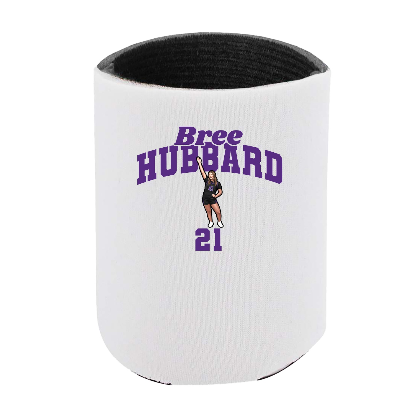 Can Holder — Signature Arch in White