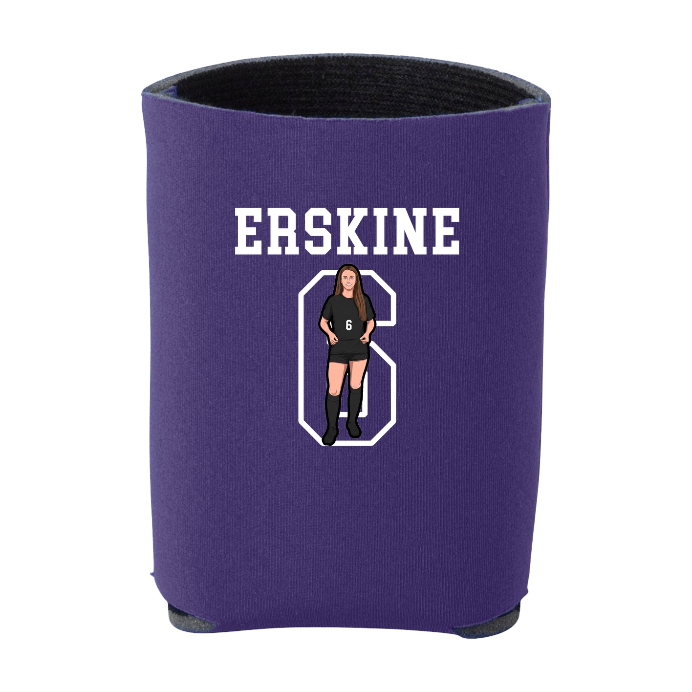 Can Holder — Shirsey in Purple