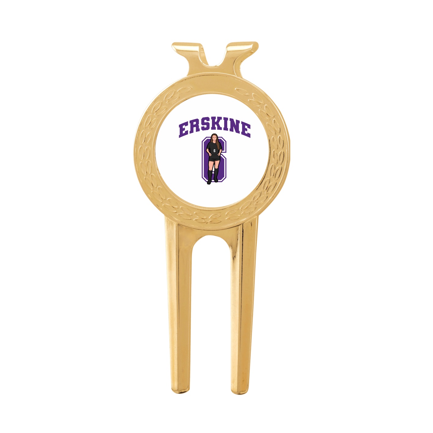 Divot Tool with Ball Marker — Number in Classic