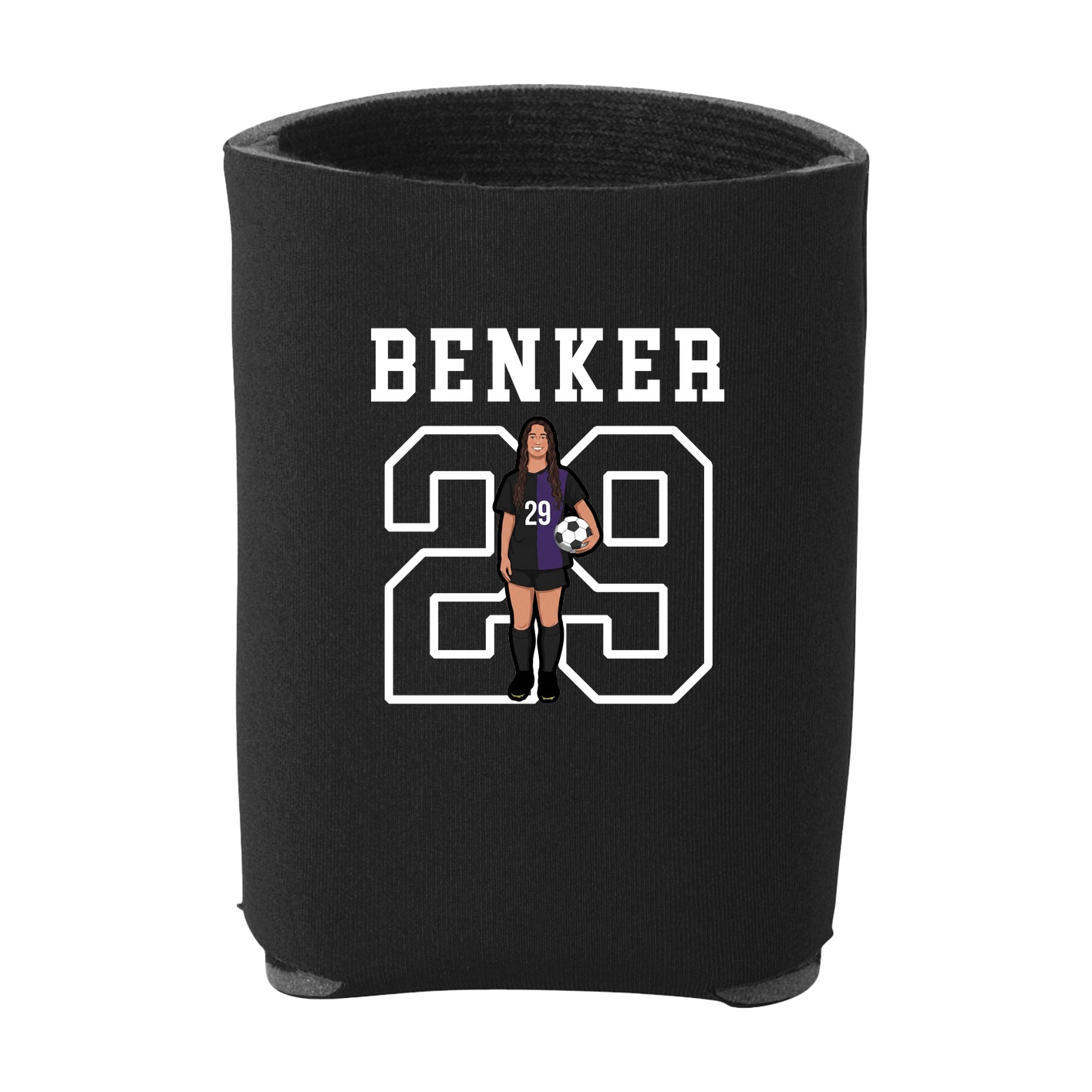 Can Holder — Shirsey in Black