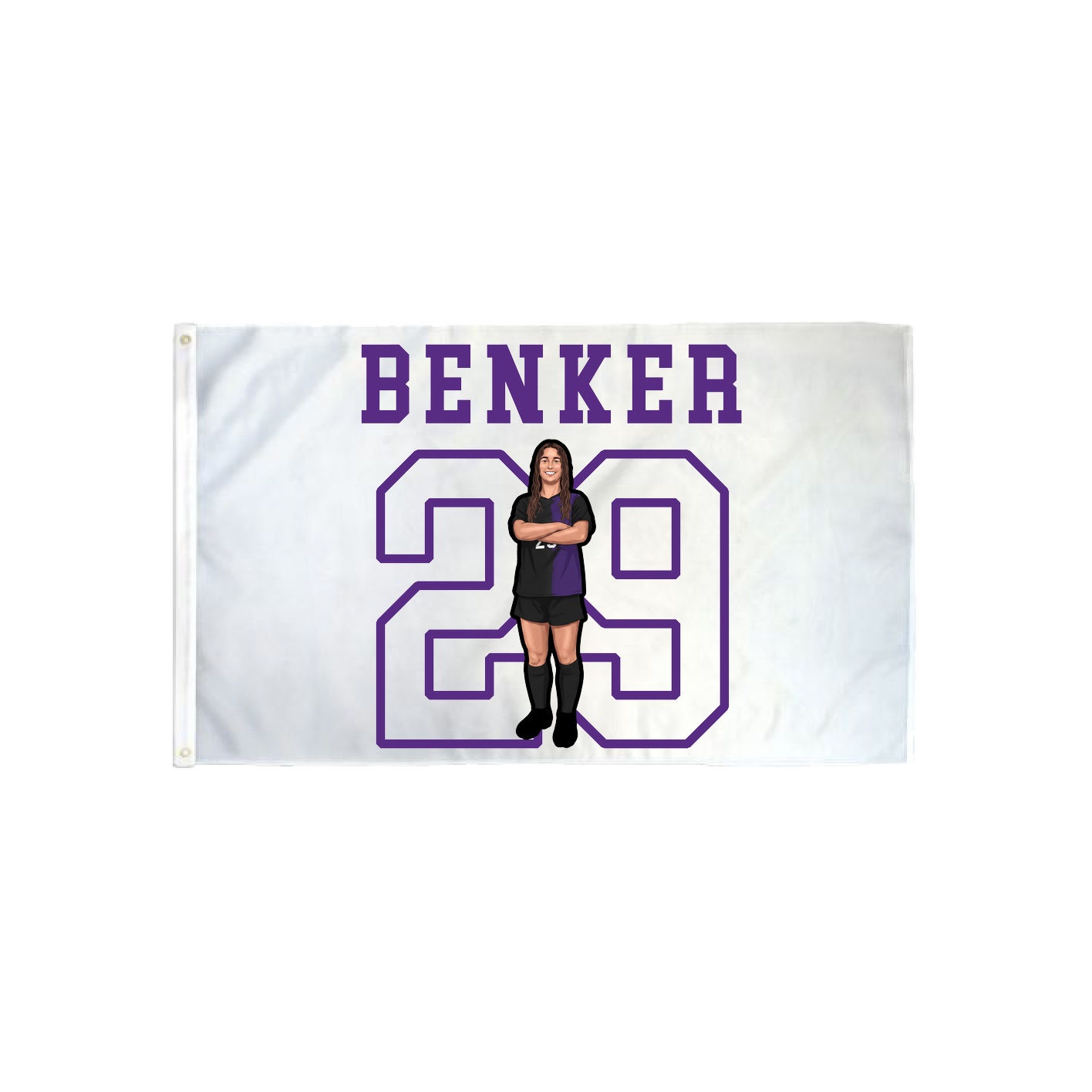 3x5 Flag — Shirsey in Classic