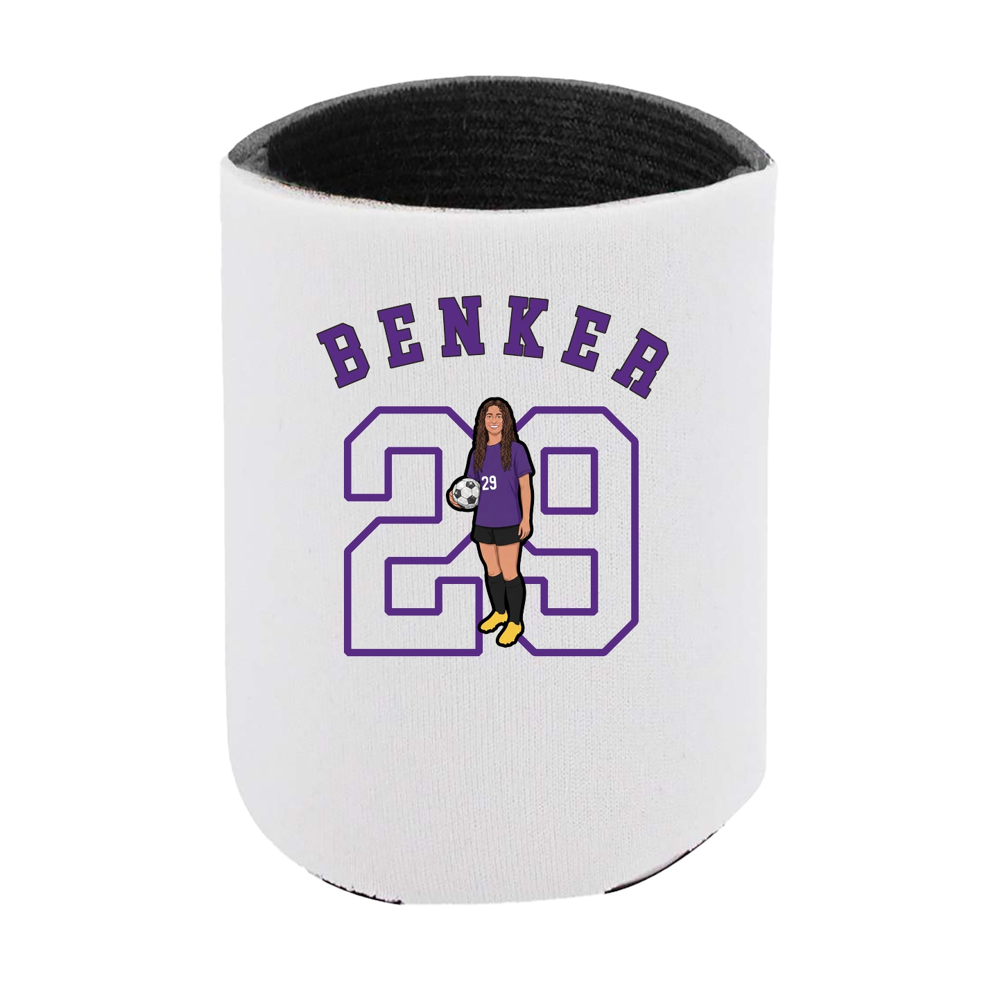Can Holder — Shirsey Arch in White