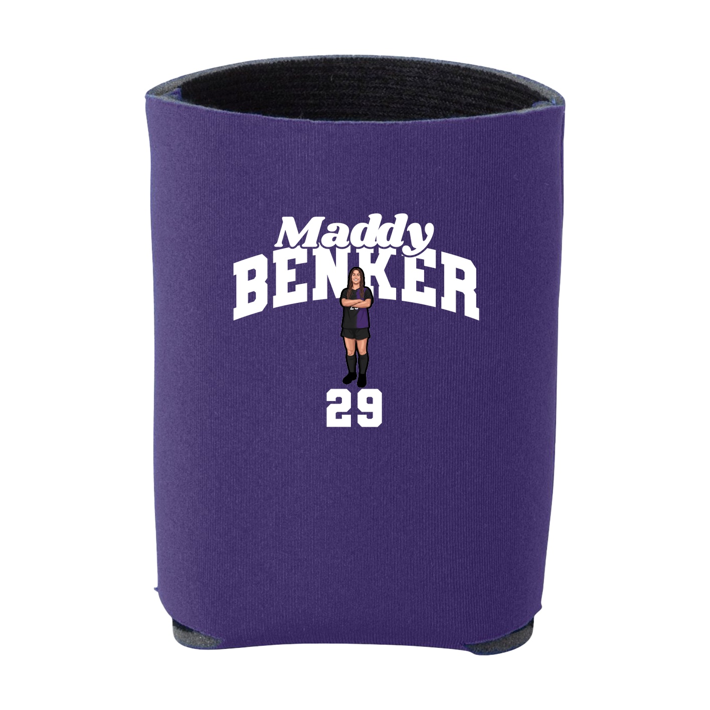 Can Holder — Signature Arch in Purple