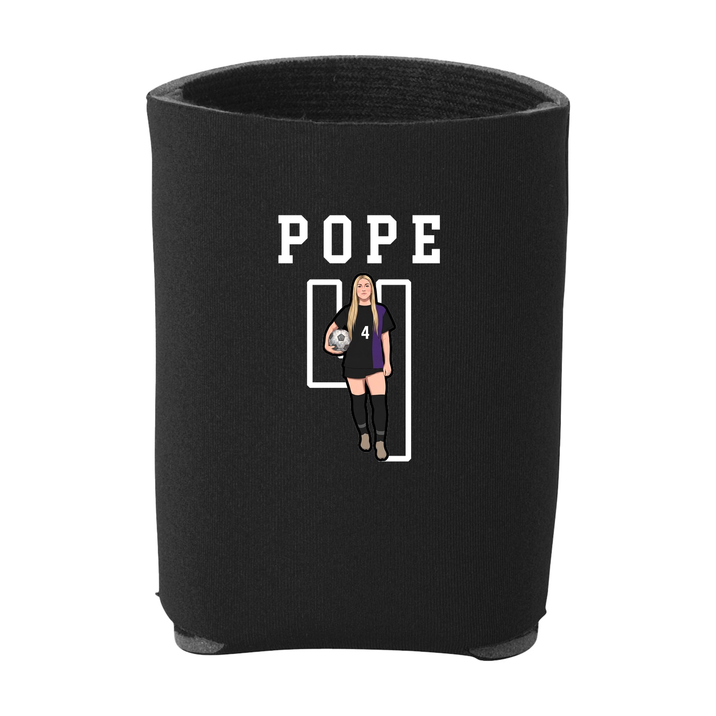 Can Holder — Shirsey in Black