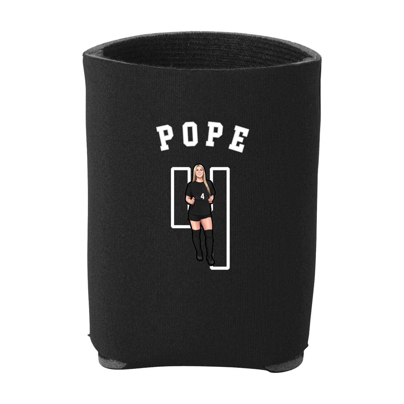Can Holder — Shirsey Arch in Black