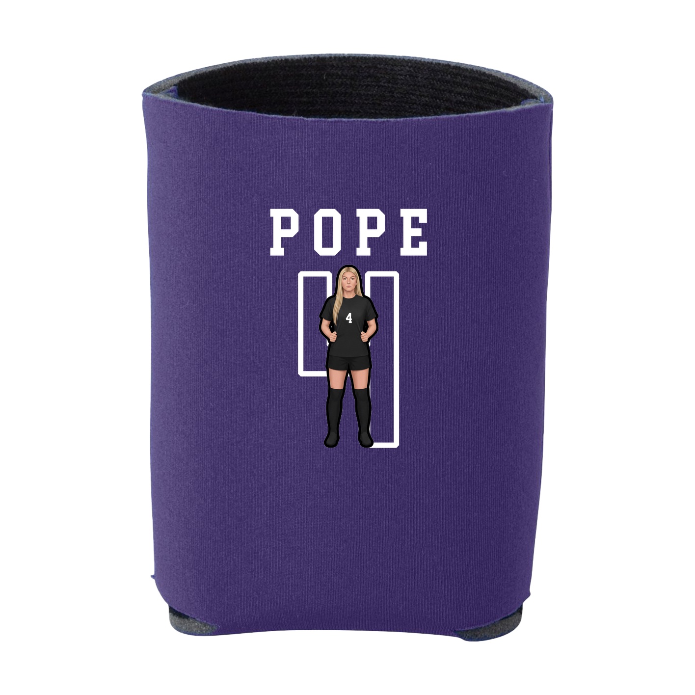 Can Holder — Shirsey in Purple