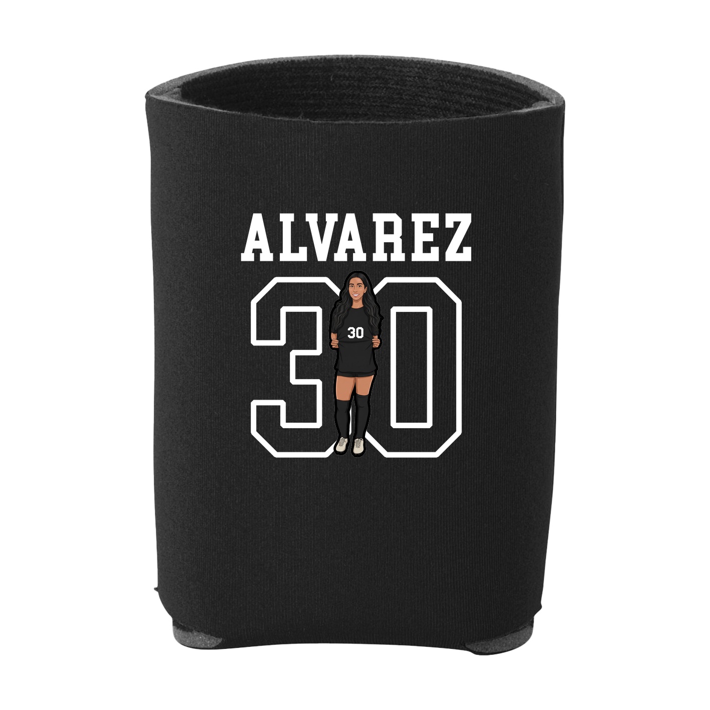 Can Holder — Shirsey in Black