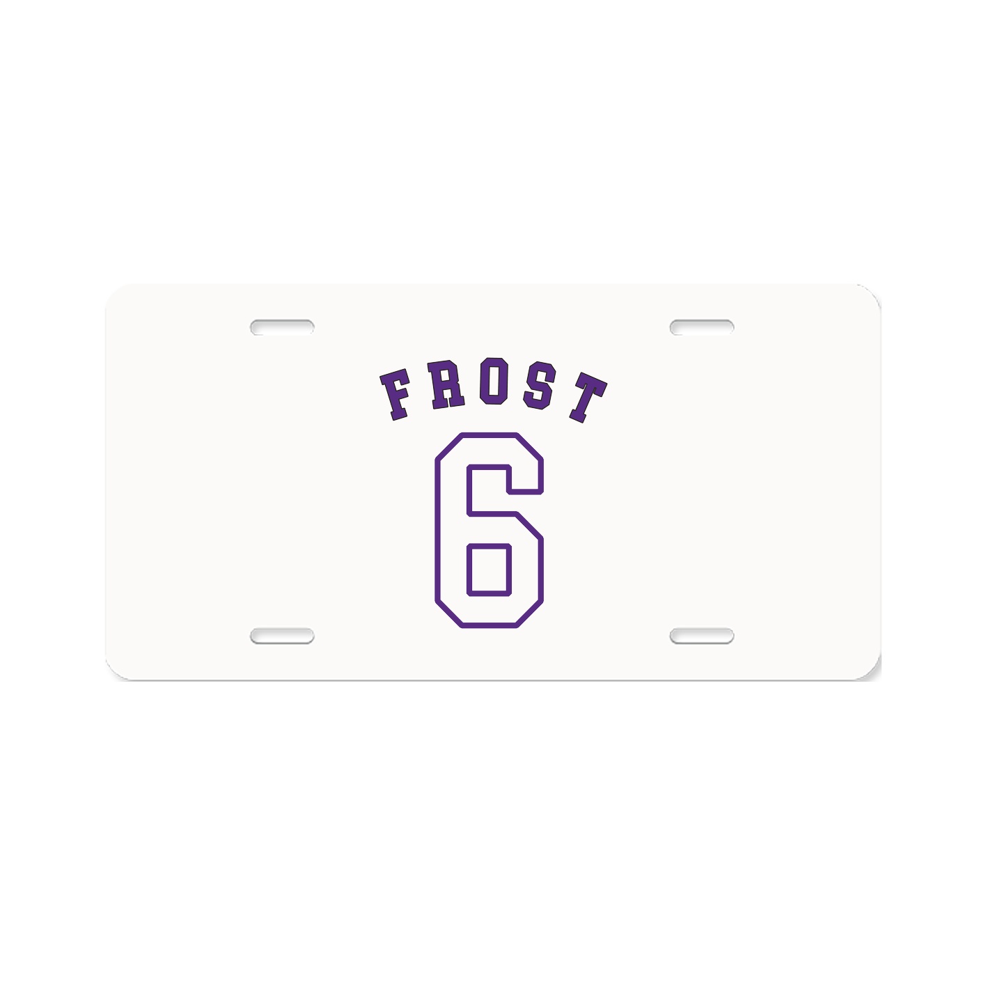 License Plate