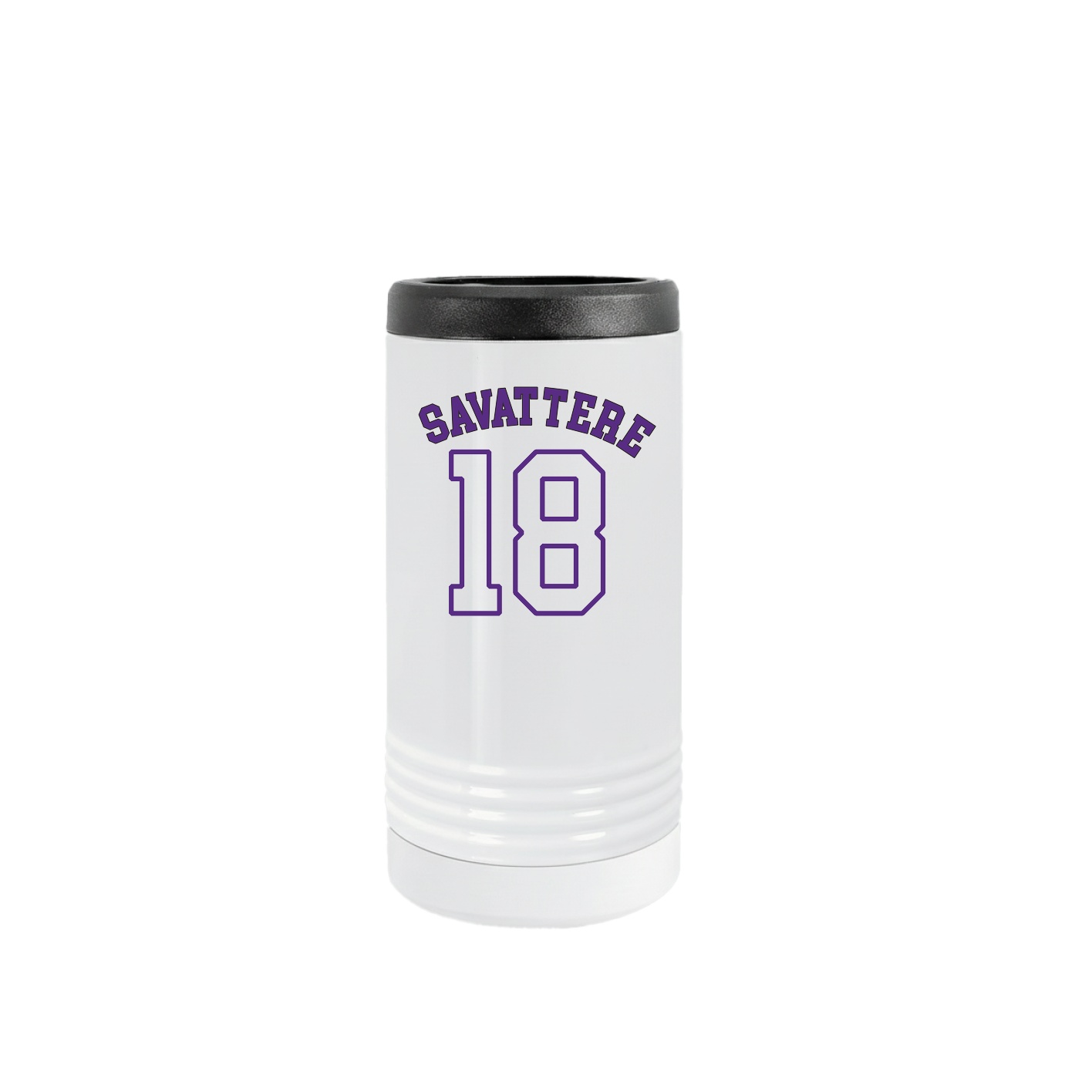 Slim Beverage Holder — Shirsey Arch in White