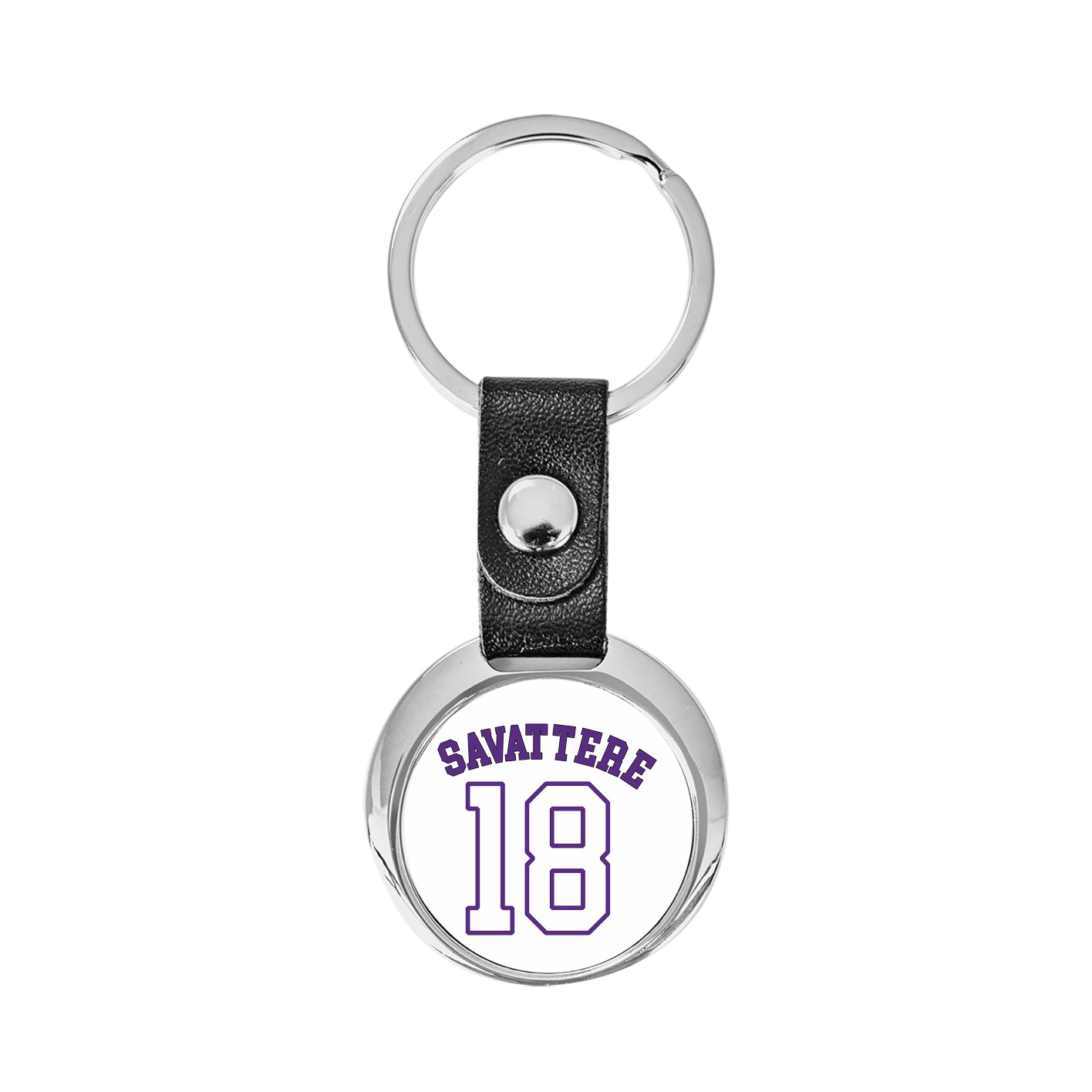 Key Chain — Shirsey Arch in Classic