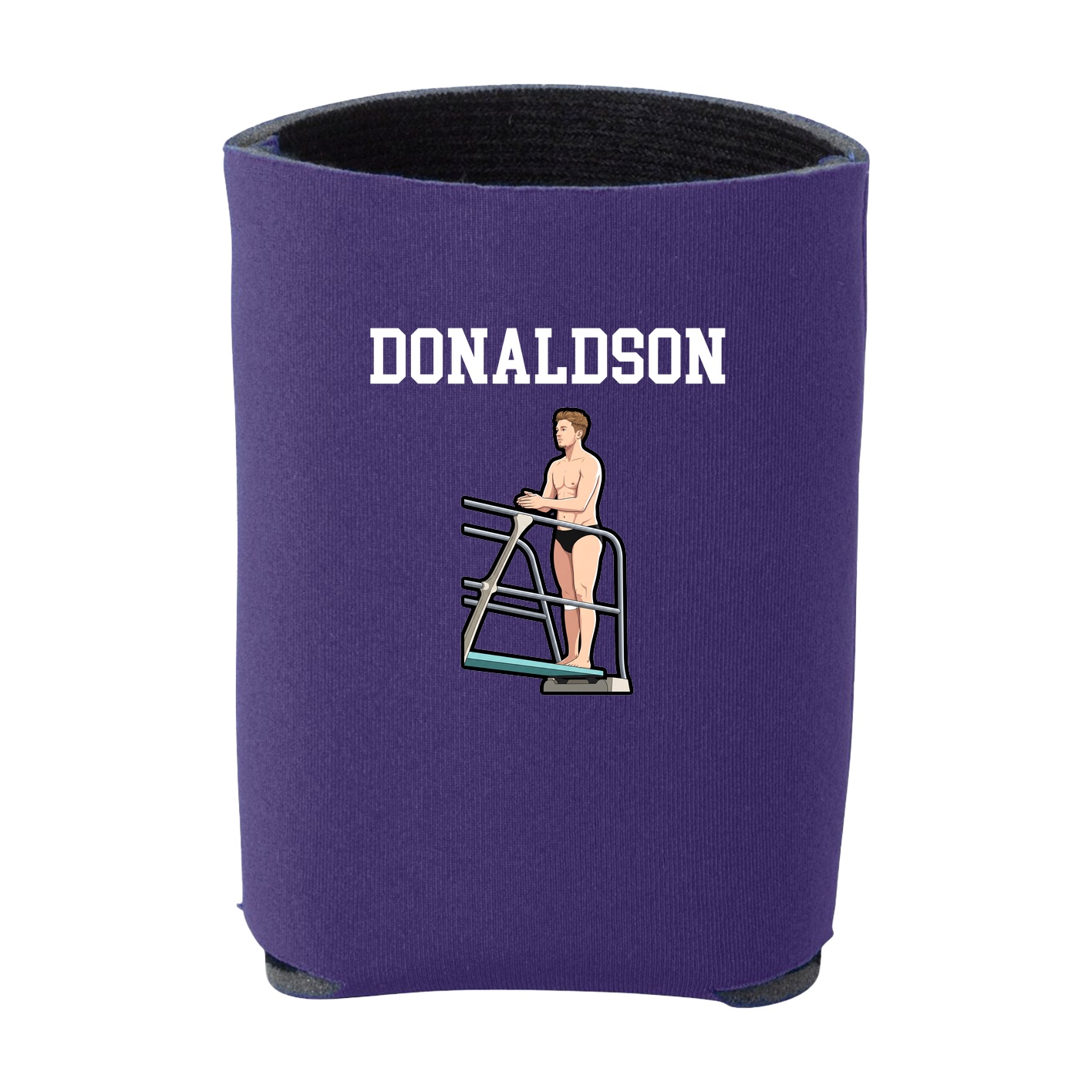 Can Holder — Shirsey in Purple