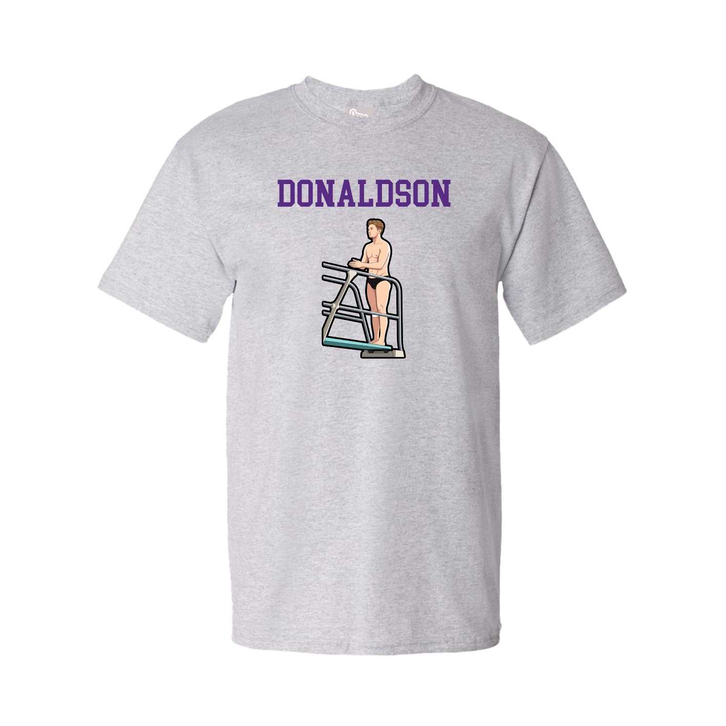 Youth Tee — Shirsey in Grey