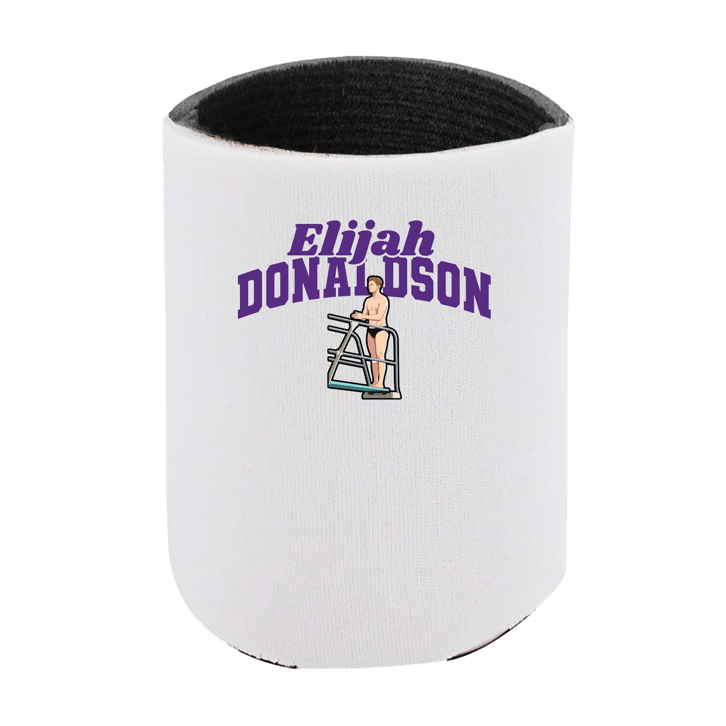 Can Holder — Signature Arch in White