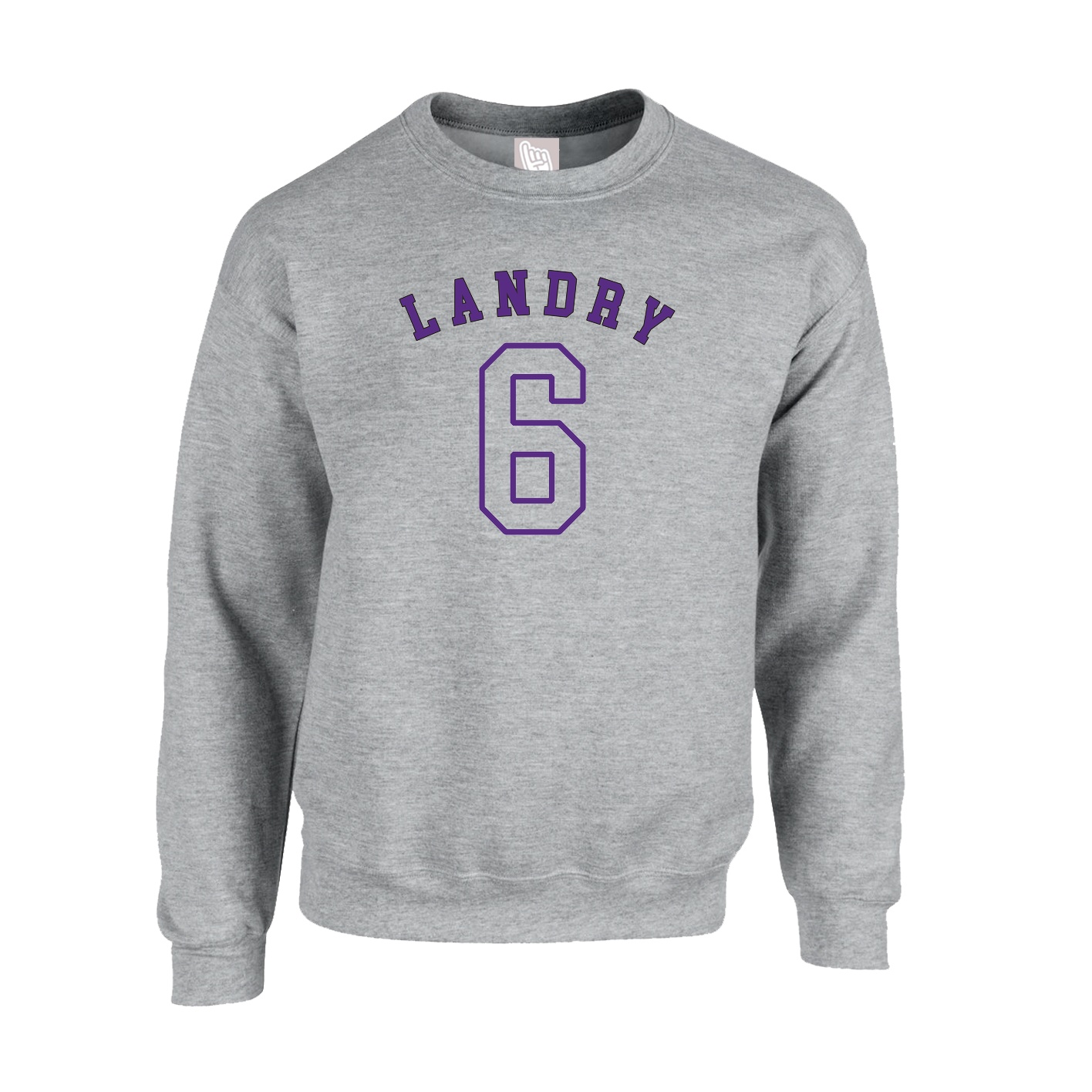 Fleece Crew