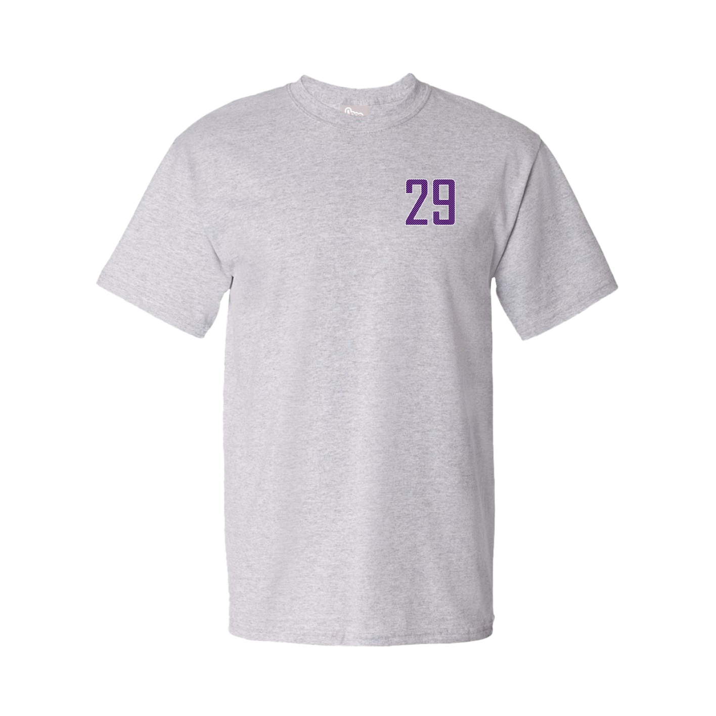 Tee — Front Shirsy in Grey