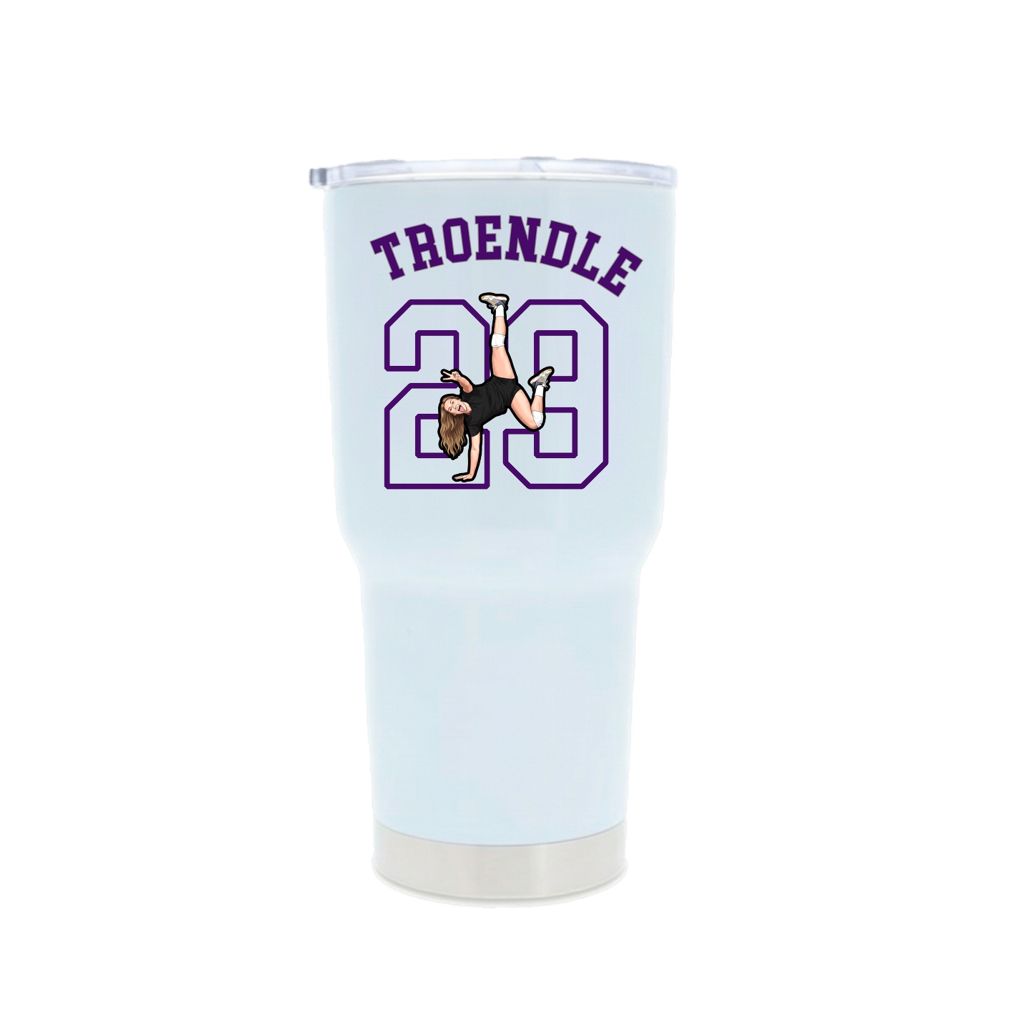 30oz Stainless Steel Tumbler