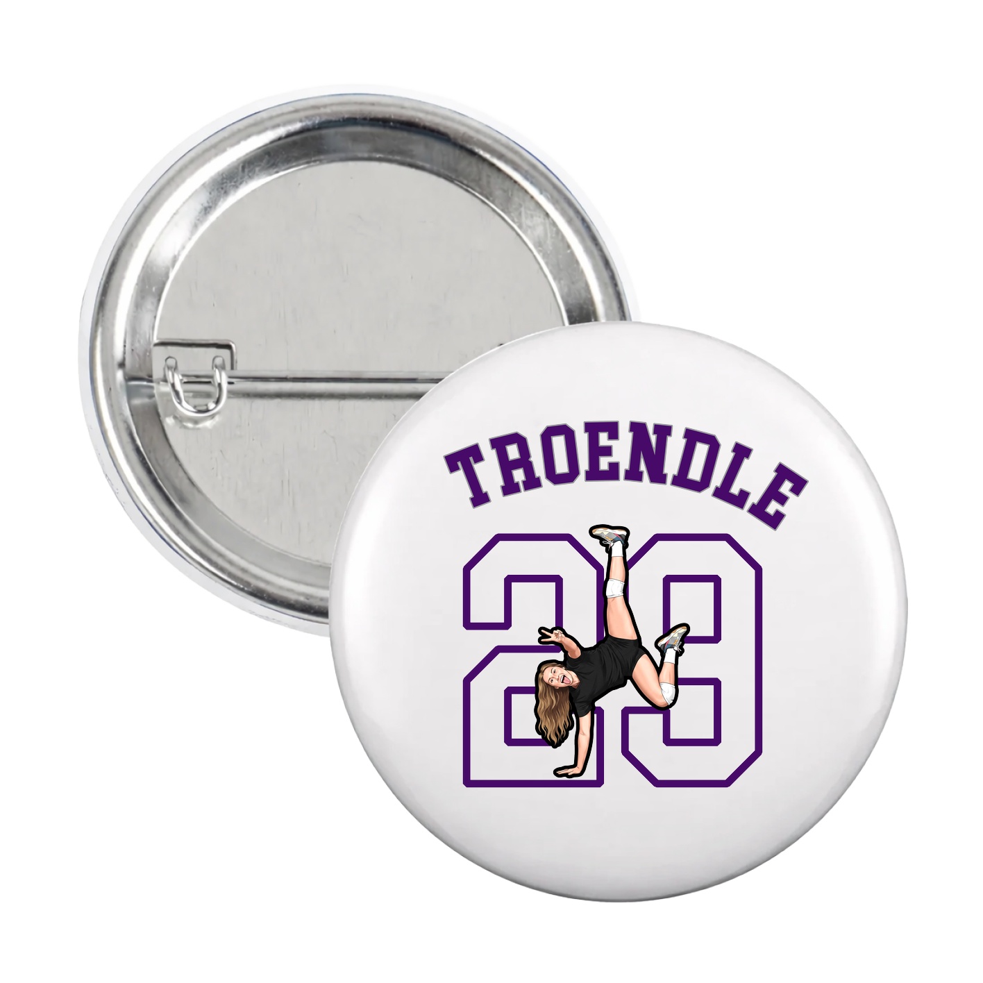 Game Day Button