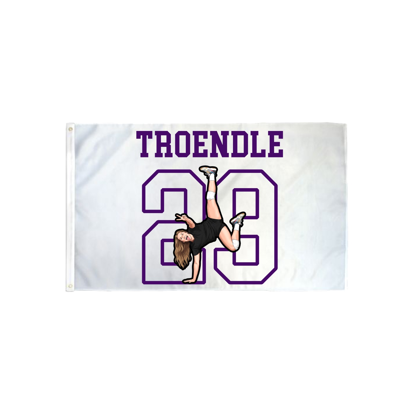 3x5 Flag — Shirsey in Classic