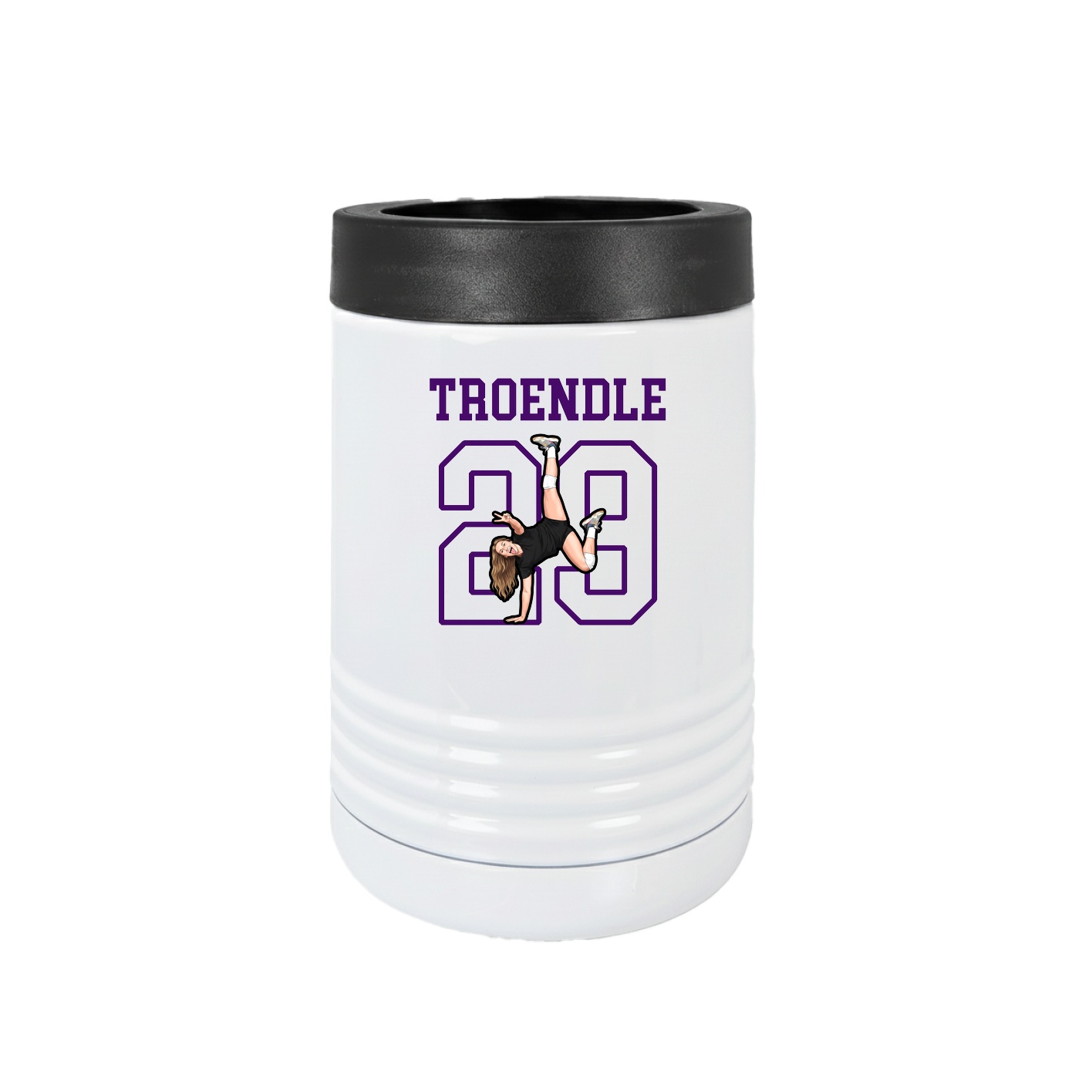 Beverage Holder — Shirsey in White