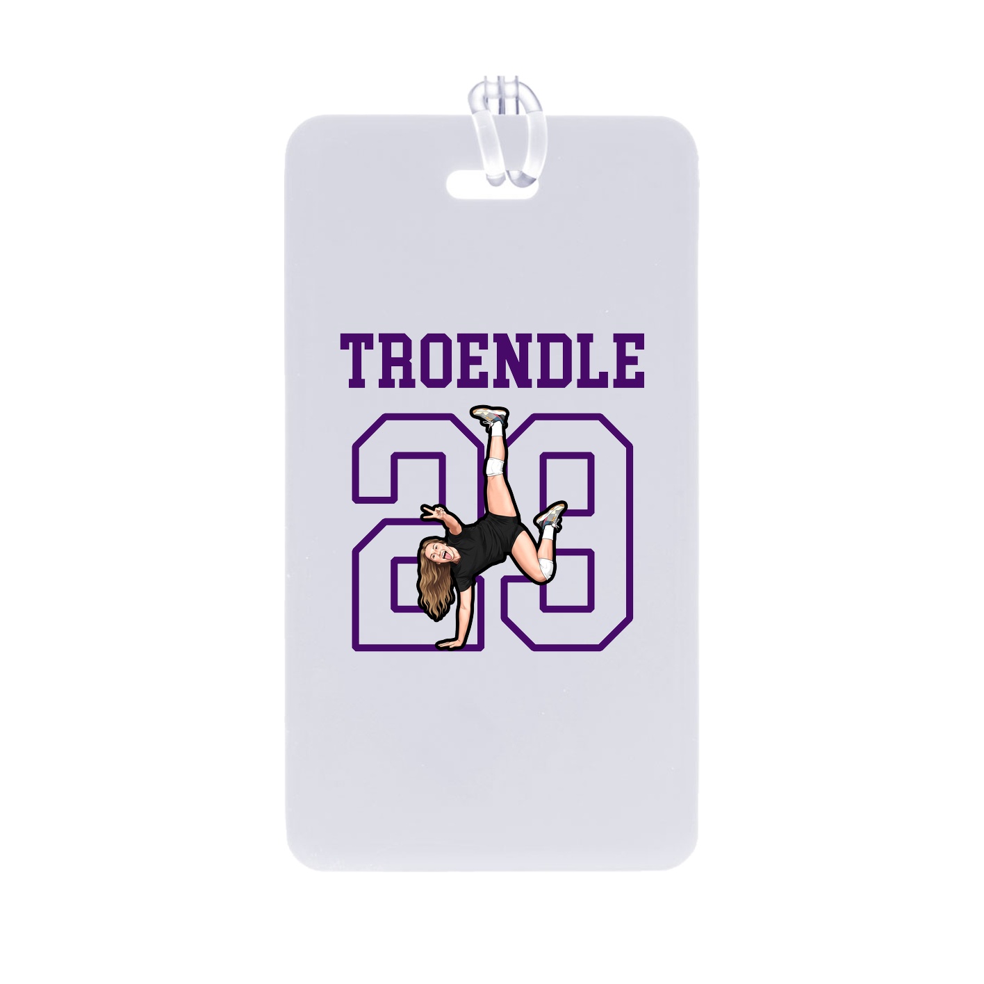 Bag Tag