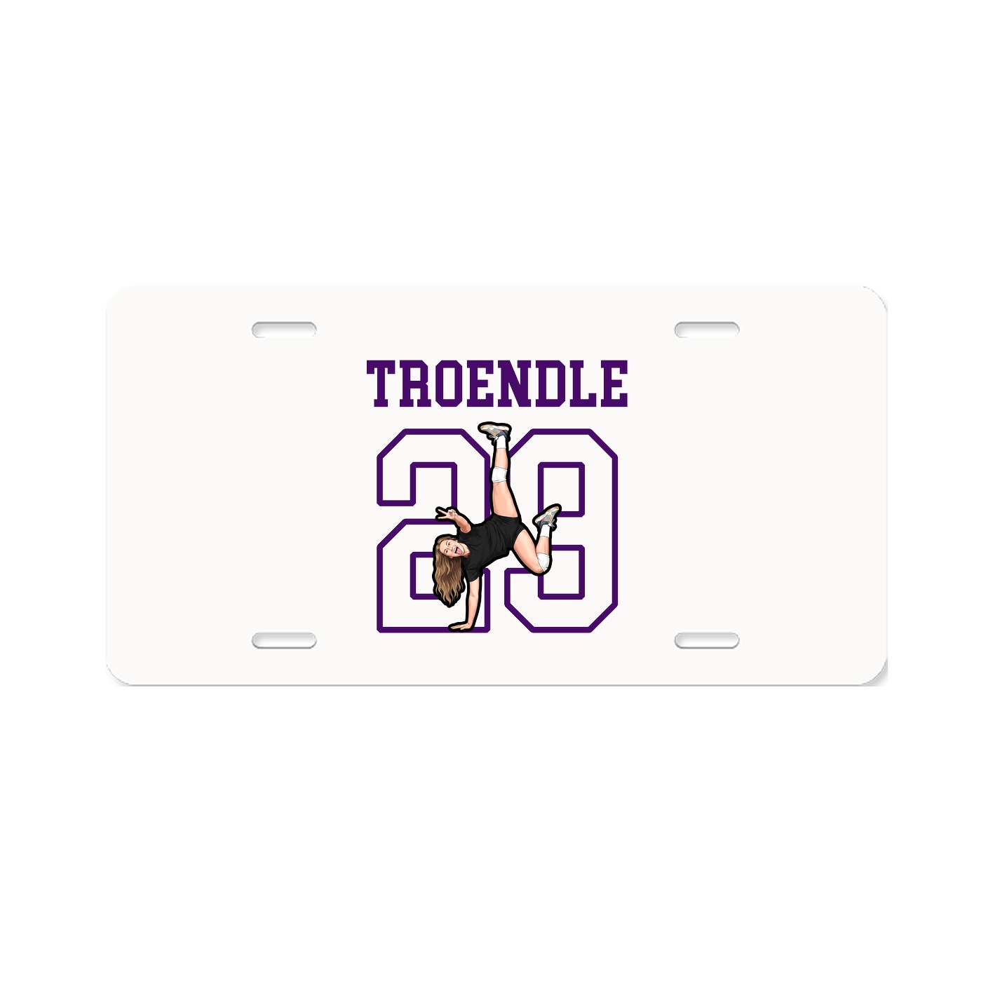 License Plate