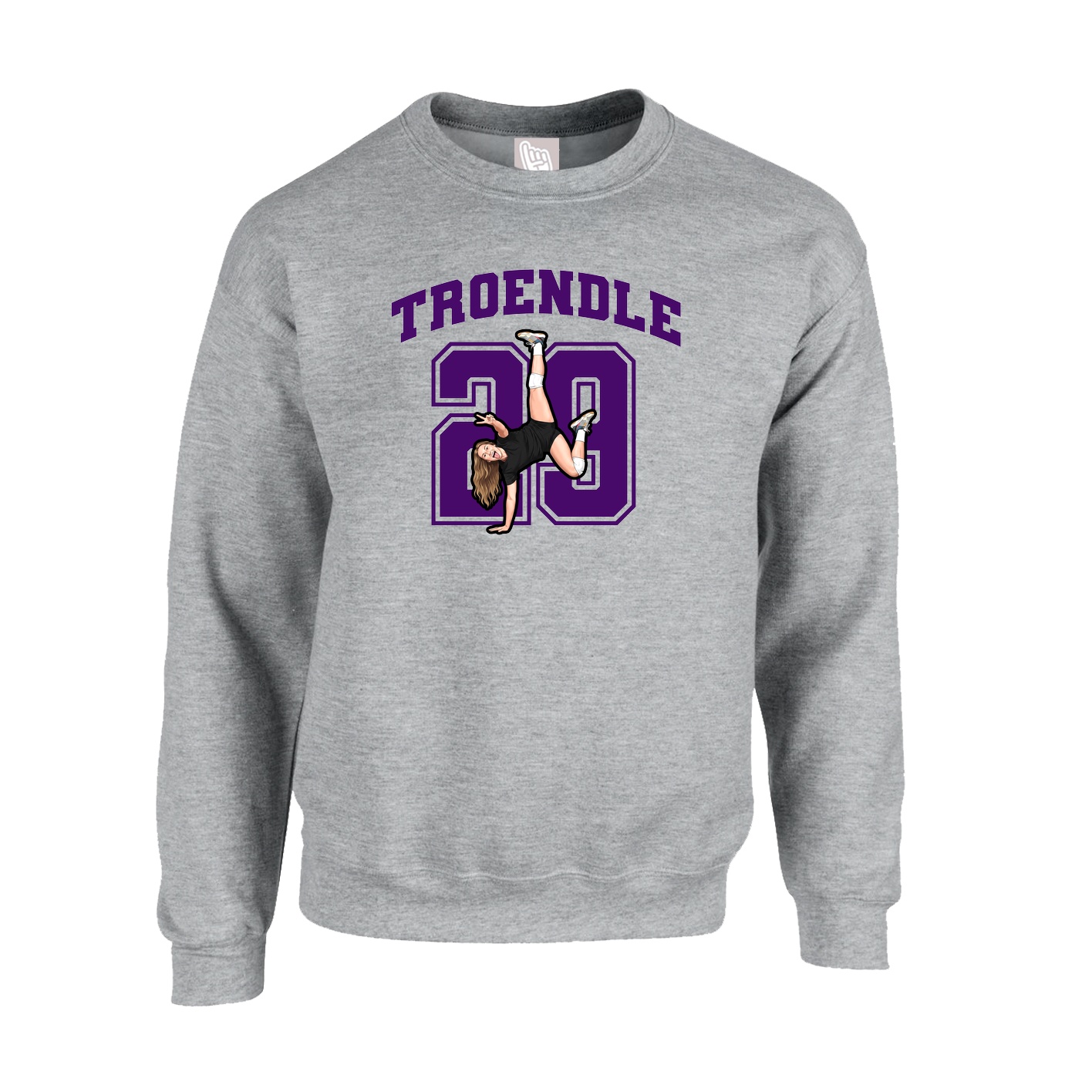 Fleece Crew