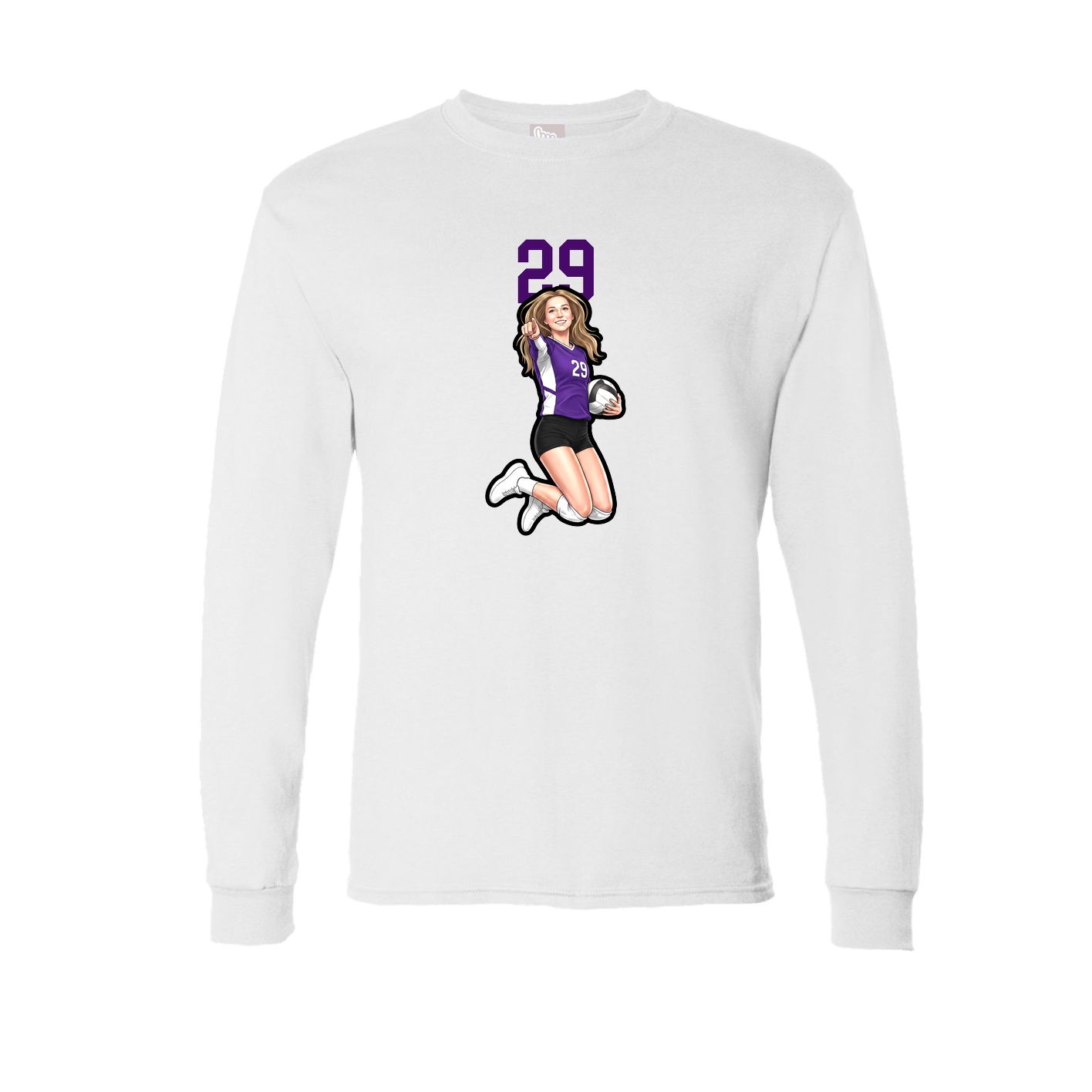 Long Sleeve Tee