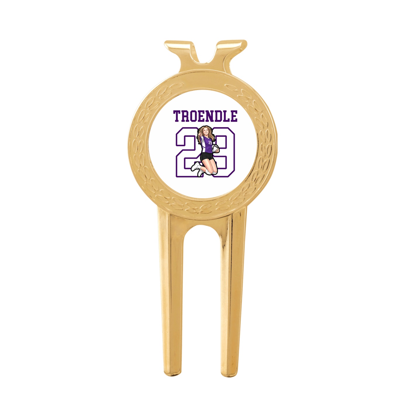 Divot Tool with Ball Marker — Shirsey in Classic