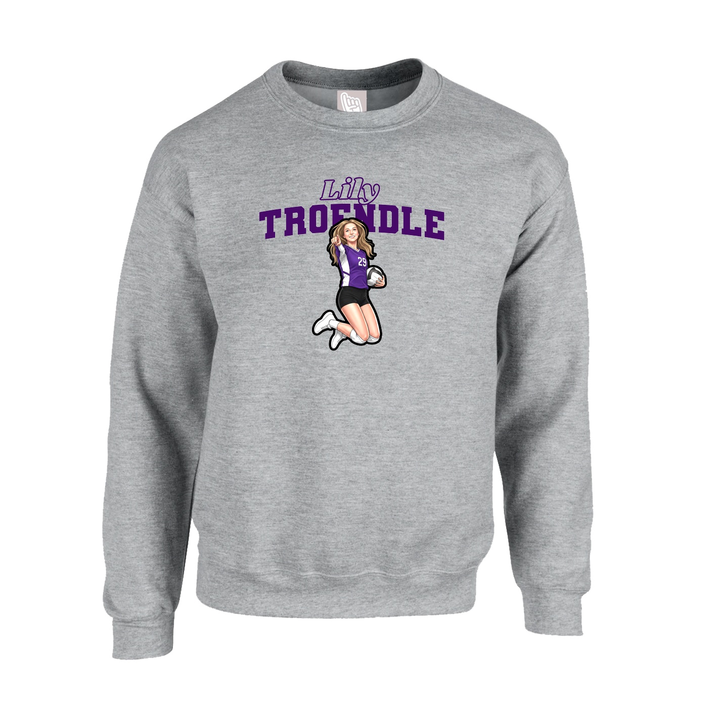 Fleece Crew