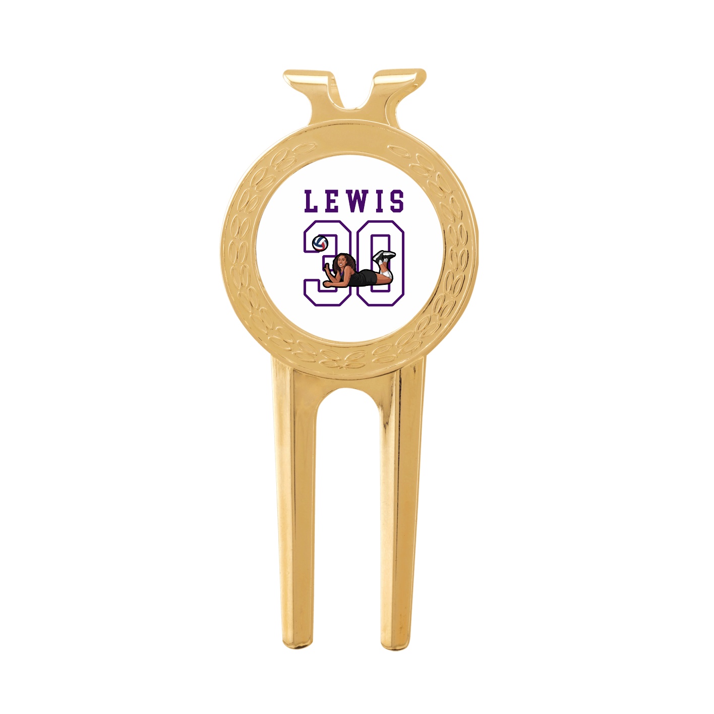 Divot Tool with Ball Marker — Shirsey in Classic