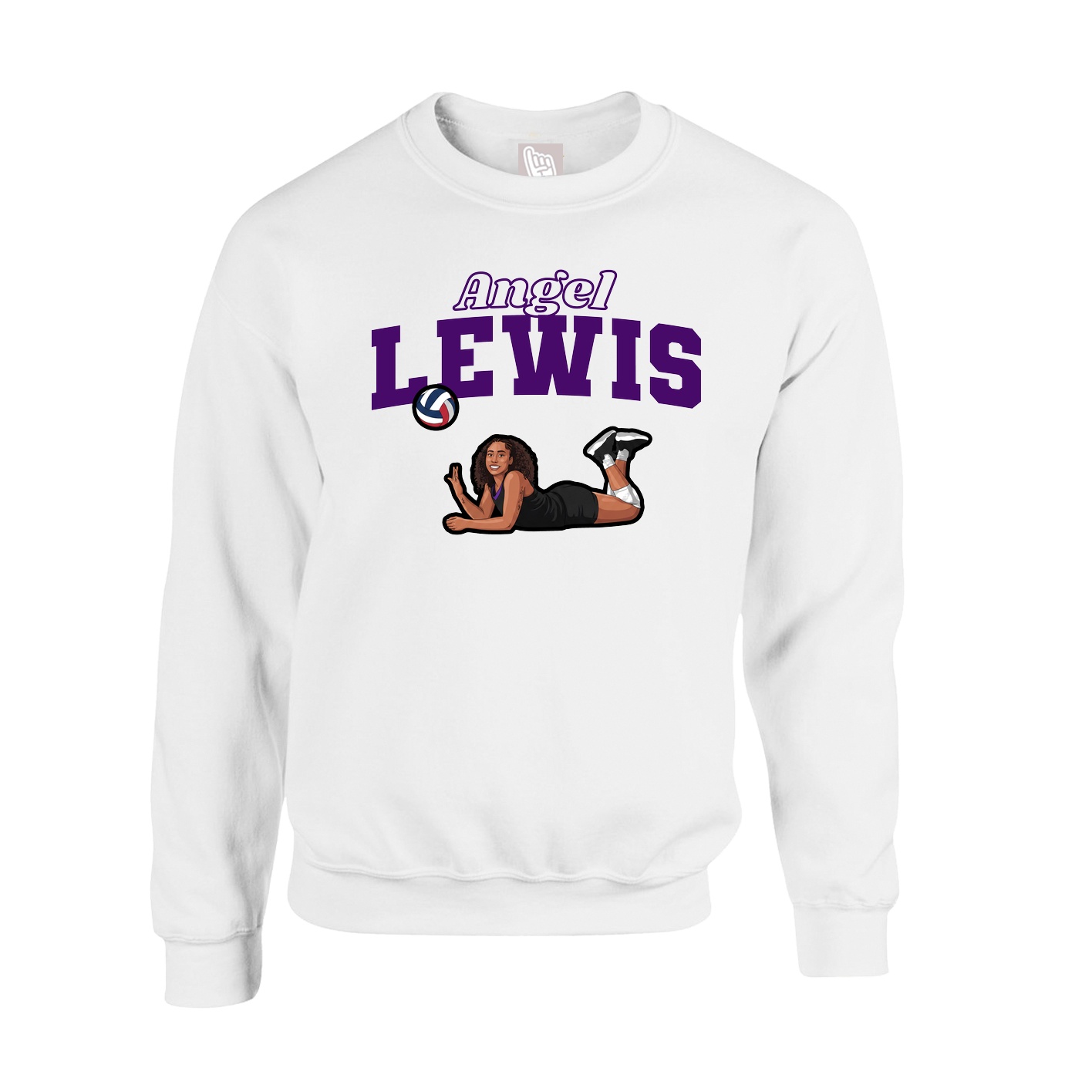Fleece Crew