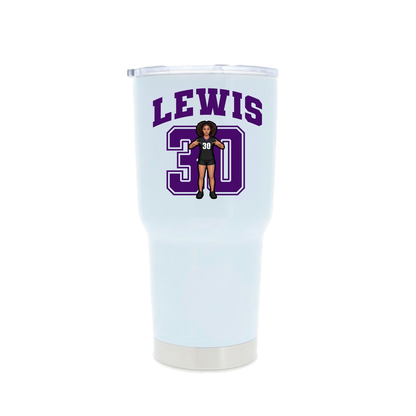 30oz Stainless Steel Tumbler