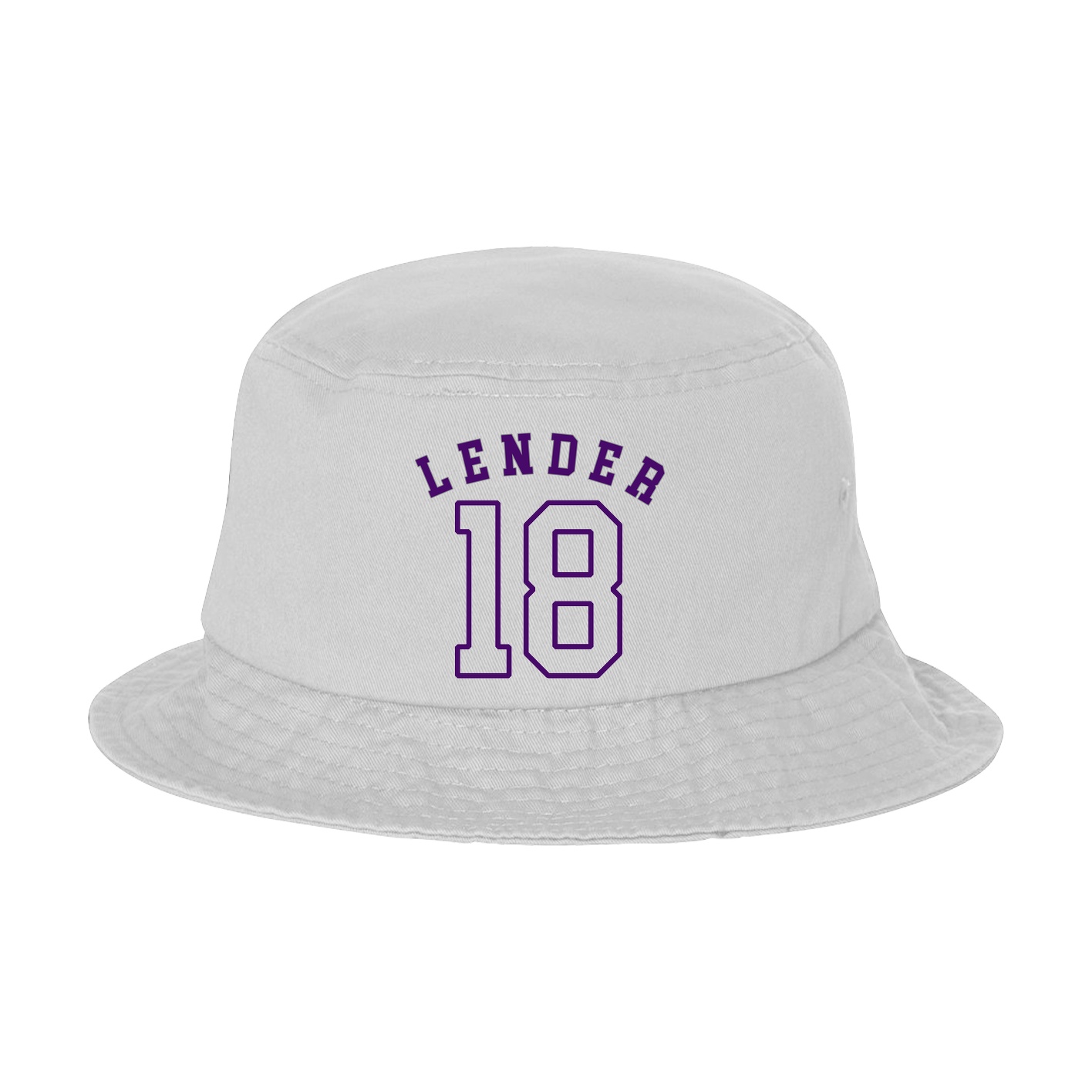 Bucket Cap